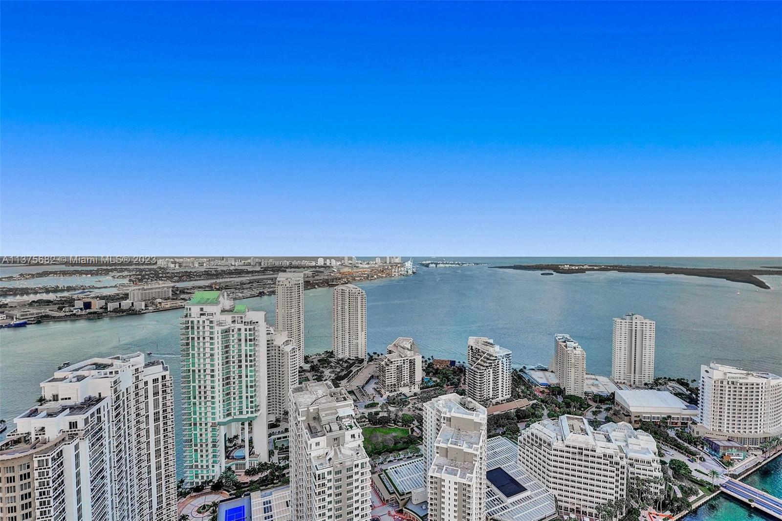 495 Brickell Ave PH-5701, Miami, FL 33131