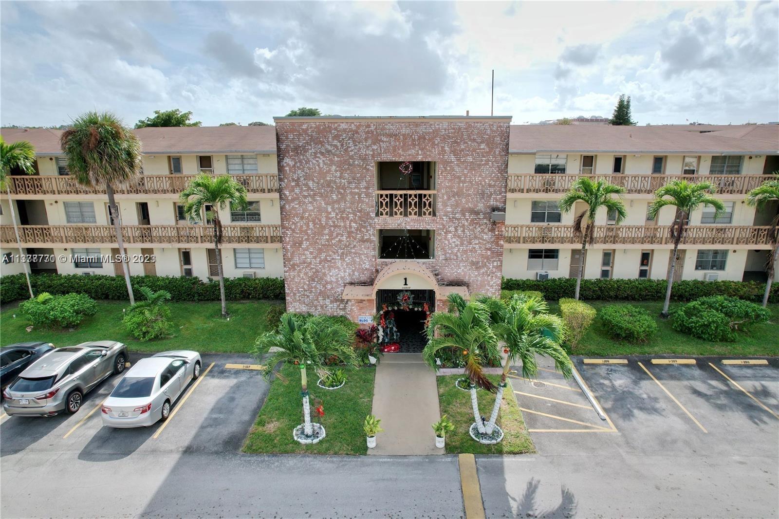 16900 14th AVE, North Miami Beach, FL, 33162 United States, 1 Bedroom Bedrooms, ,1 BathroomBathrooms,Residential,For Sale,14th AVE,A11377771