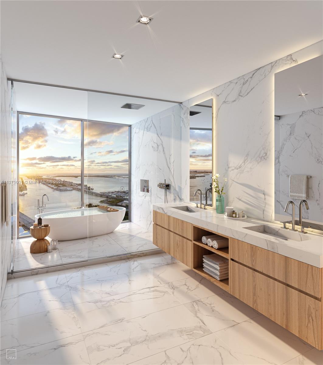 1444 Biscayne Blvd, Miami, FL, 33132 United States, 4 Bedrooms Bedrooms, ,6 BathroomsBathrooms,Residential,For Sale,Biscayne Blvd,A11379001