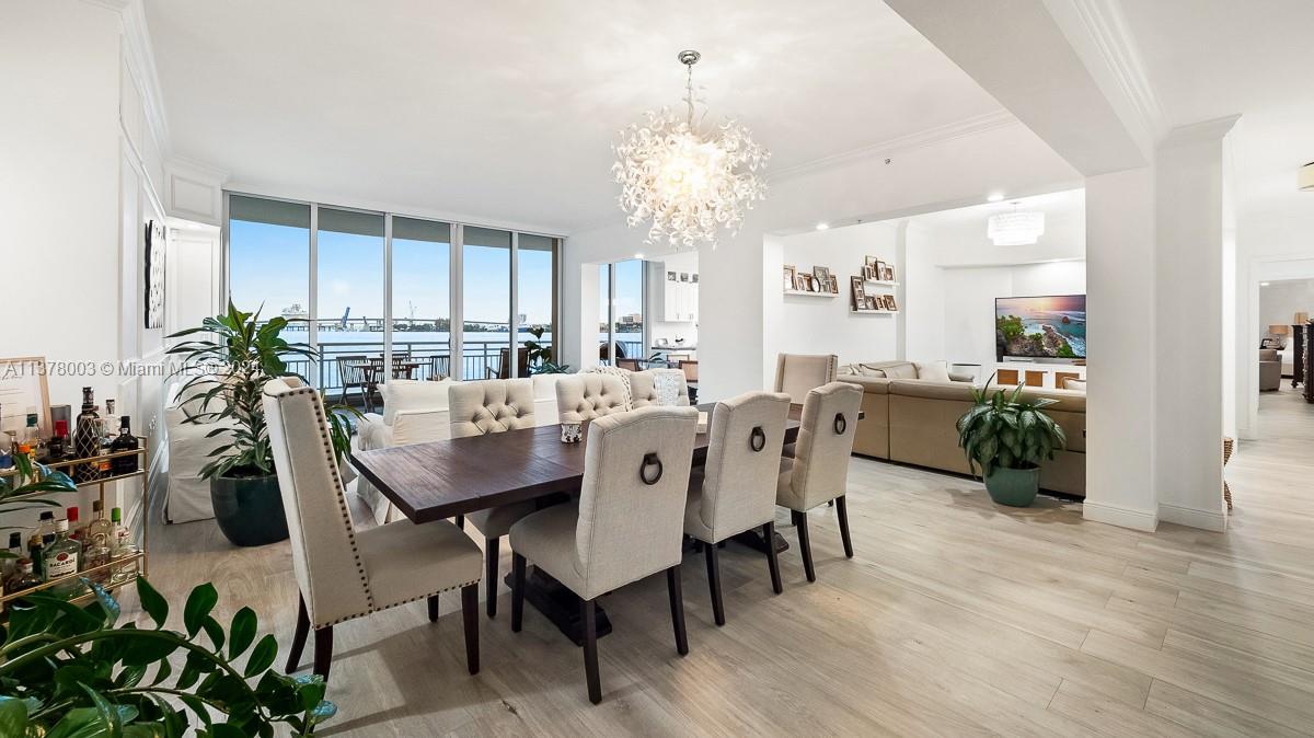 848 Brickell Key Dr, Miami, FL, 33131 United States, 4 Bedrooms Bedrooms, ,4 BathroomsBathrooms,Residential,For Sale,Brickell Key Dr,A11378003