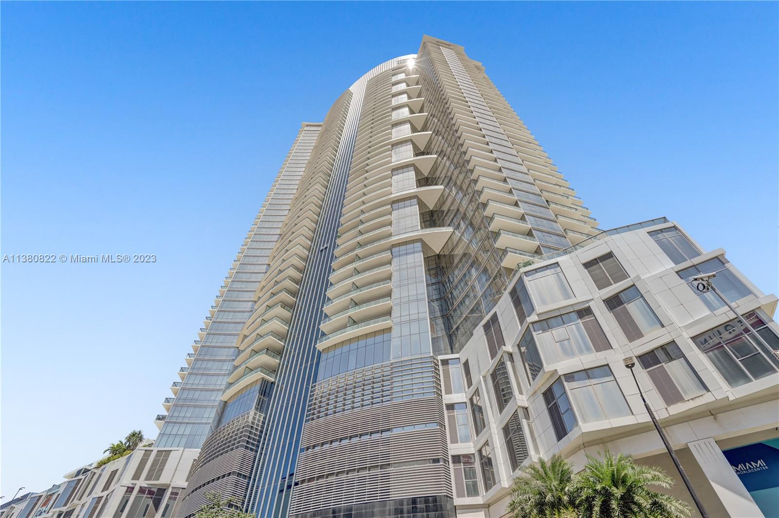 851 NE 1st Ave 1802, Miami, Florida 33132, 1 Bedroom Bedrooms, ,1 BathroomBathrooms,Residential,For Sale,851 NE 1st Ave 1802,A11380822