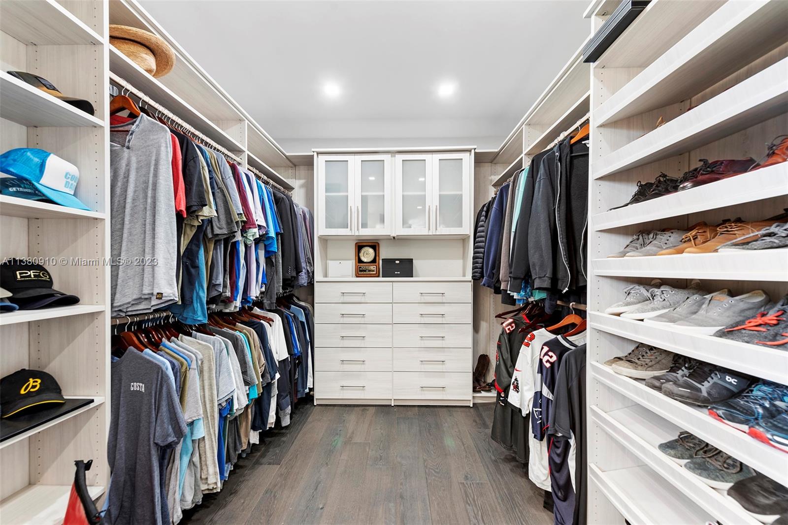 Closet