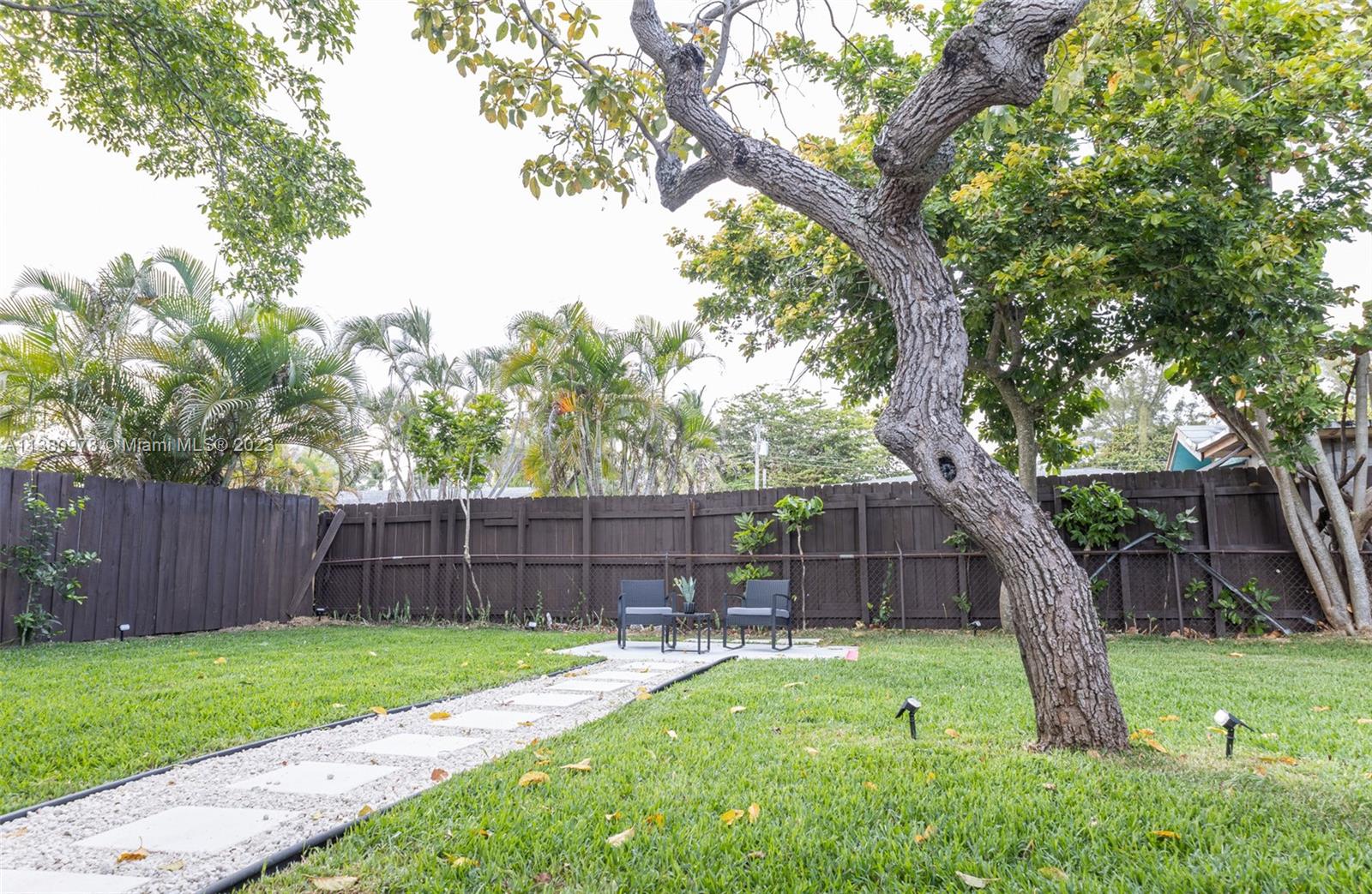 Yard