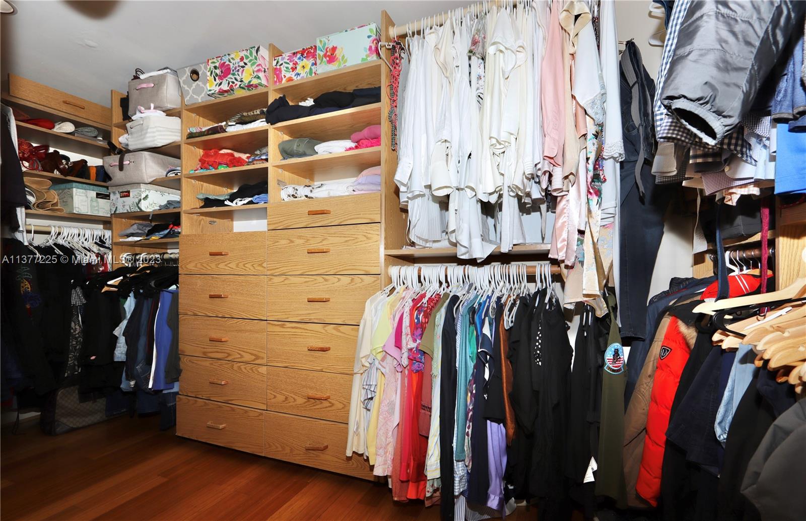 Closet