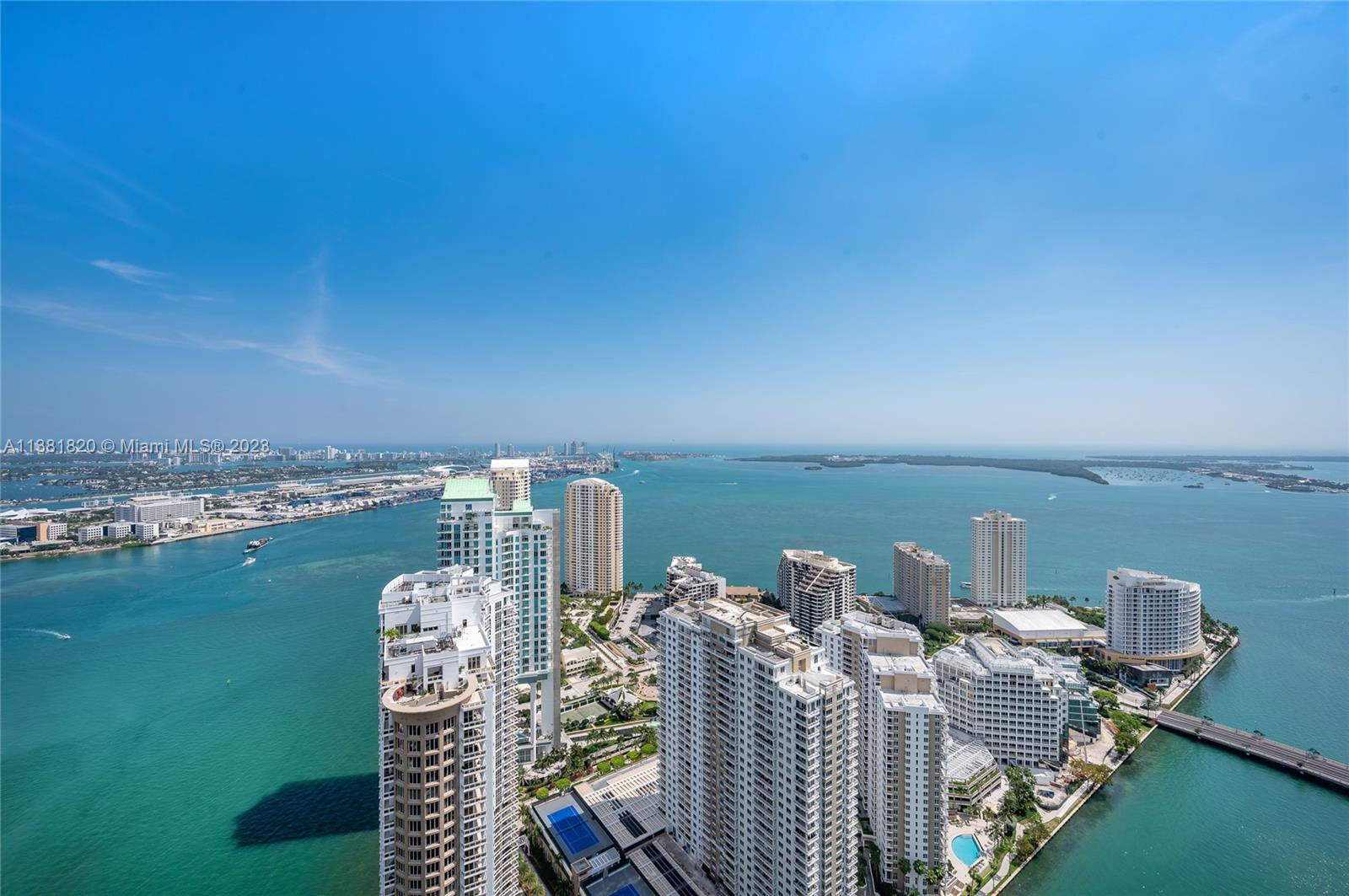 465  Brickell Ave #5305 For Sale A11381820, FL