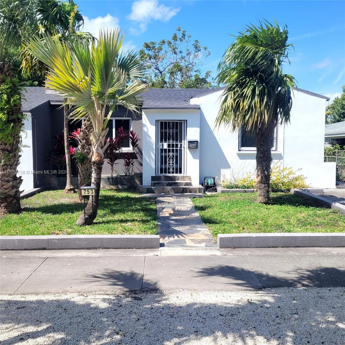 753 NE 81st St  For Sale A11379158, FL