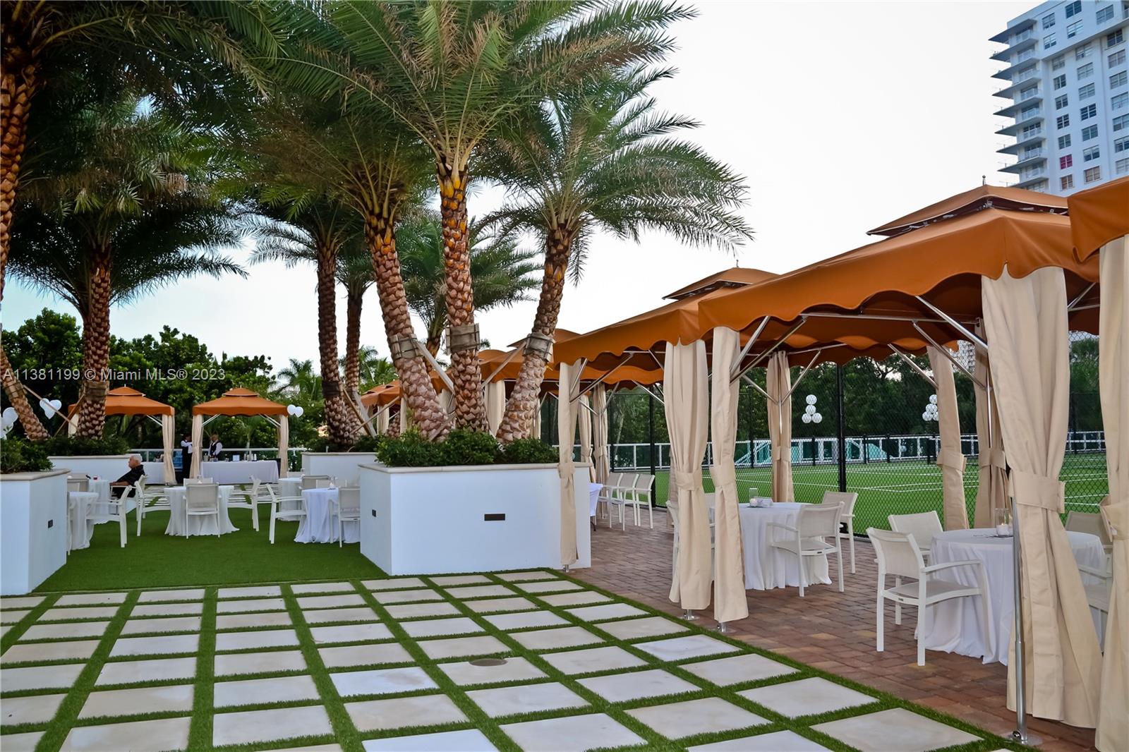 Patio