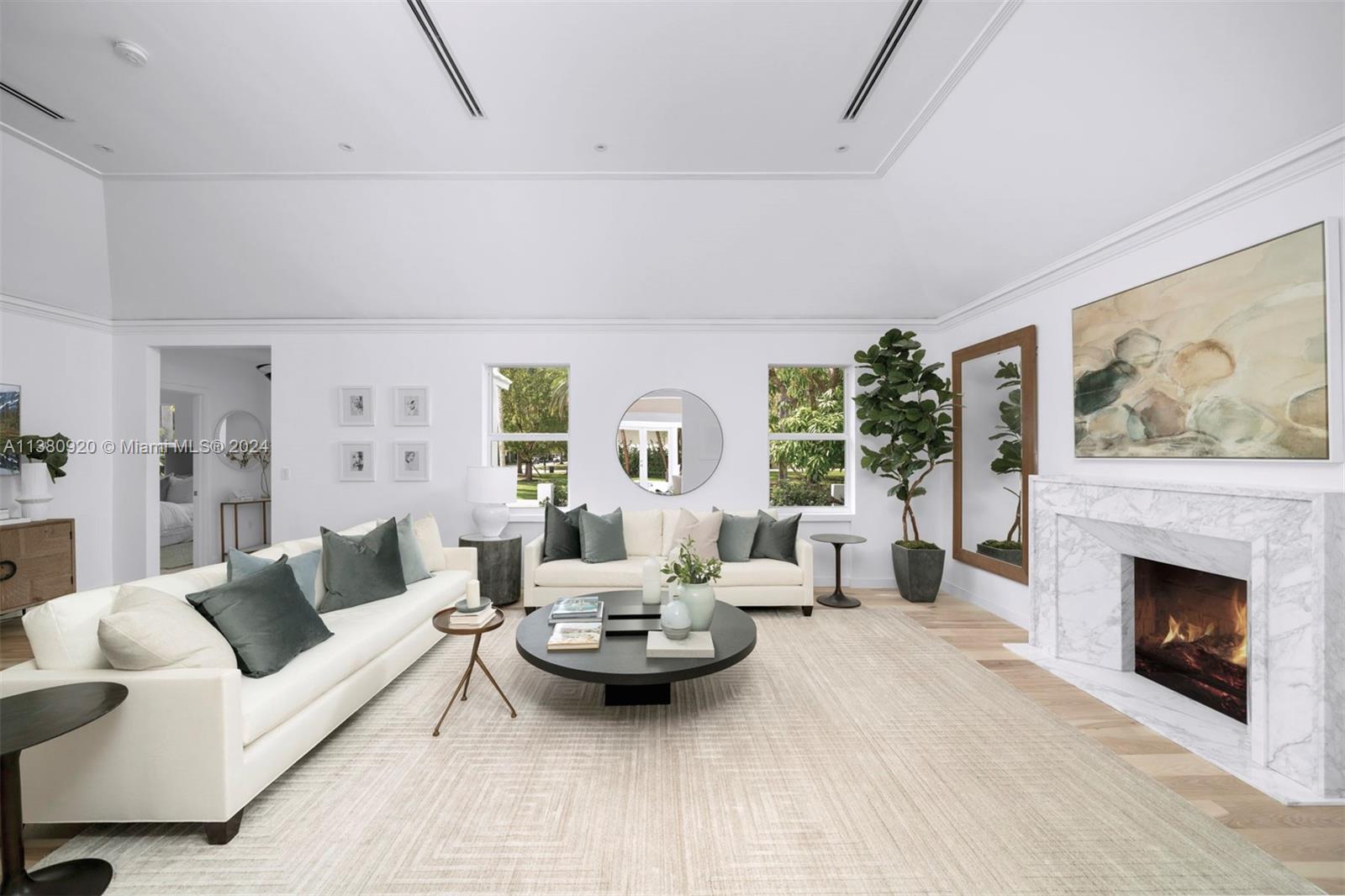 2505 Sunset Dr, Miami Beach, FL, 33140 United States, 4 Bedrooms Bedrooms, ,4 BathroomsBathrooms,Residential,For Sale,Sunset Dr,A11380920