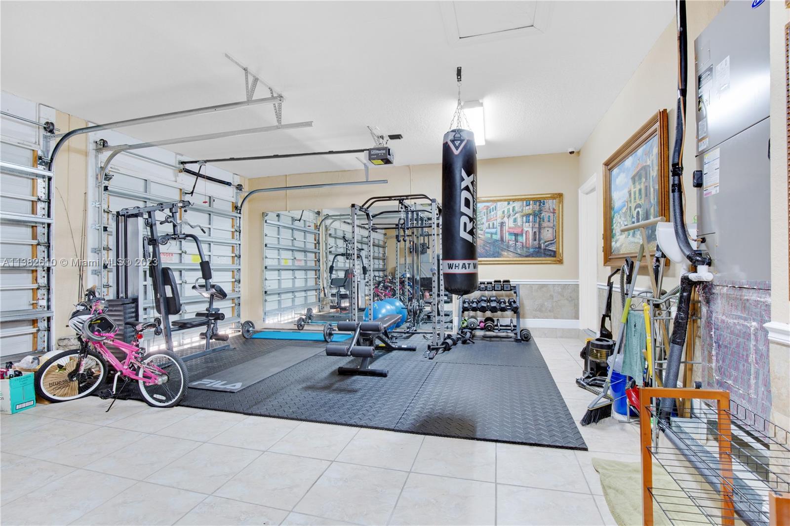 Exercise Room