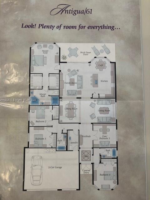 floor plans