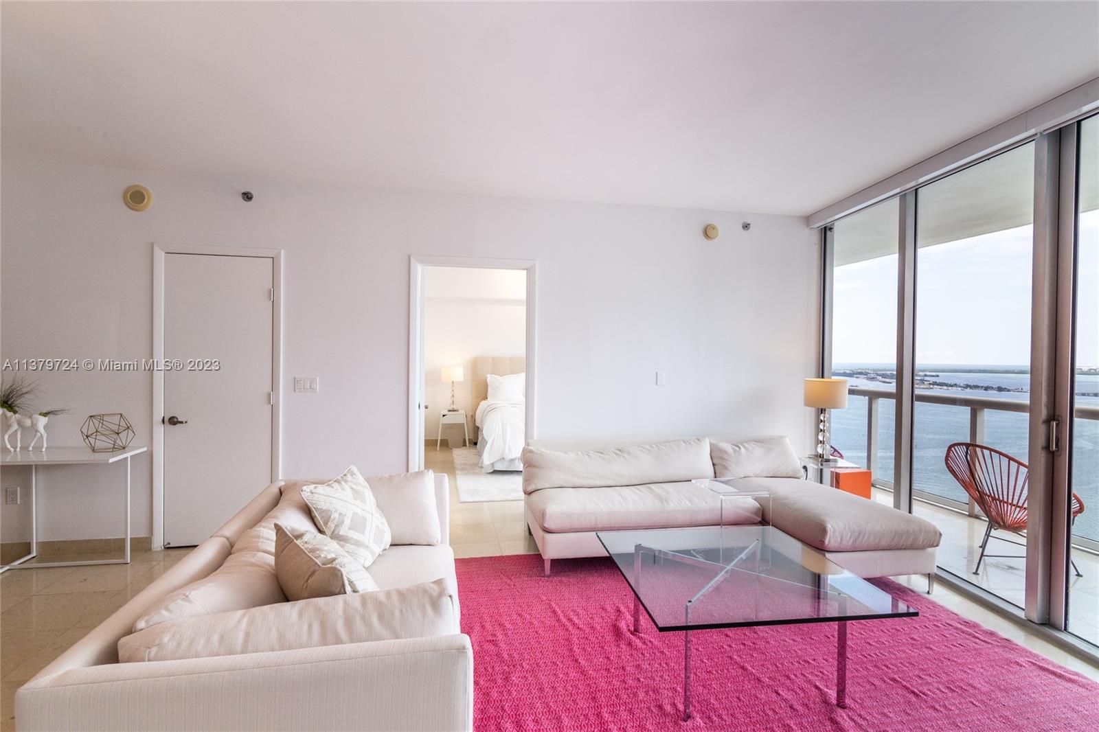 495 Brickell Ave 3603, Miami, Florida 33131, 2 Bedrooms Bedrooms, ,2 BathroomsBathrooms,Residential,For Sale,495 Brickell Ave 3603,A11379724