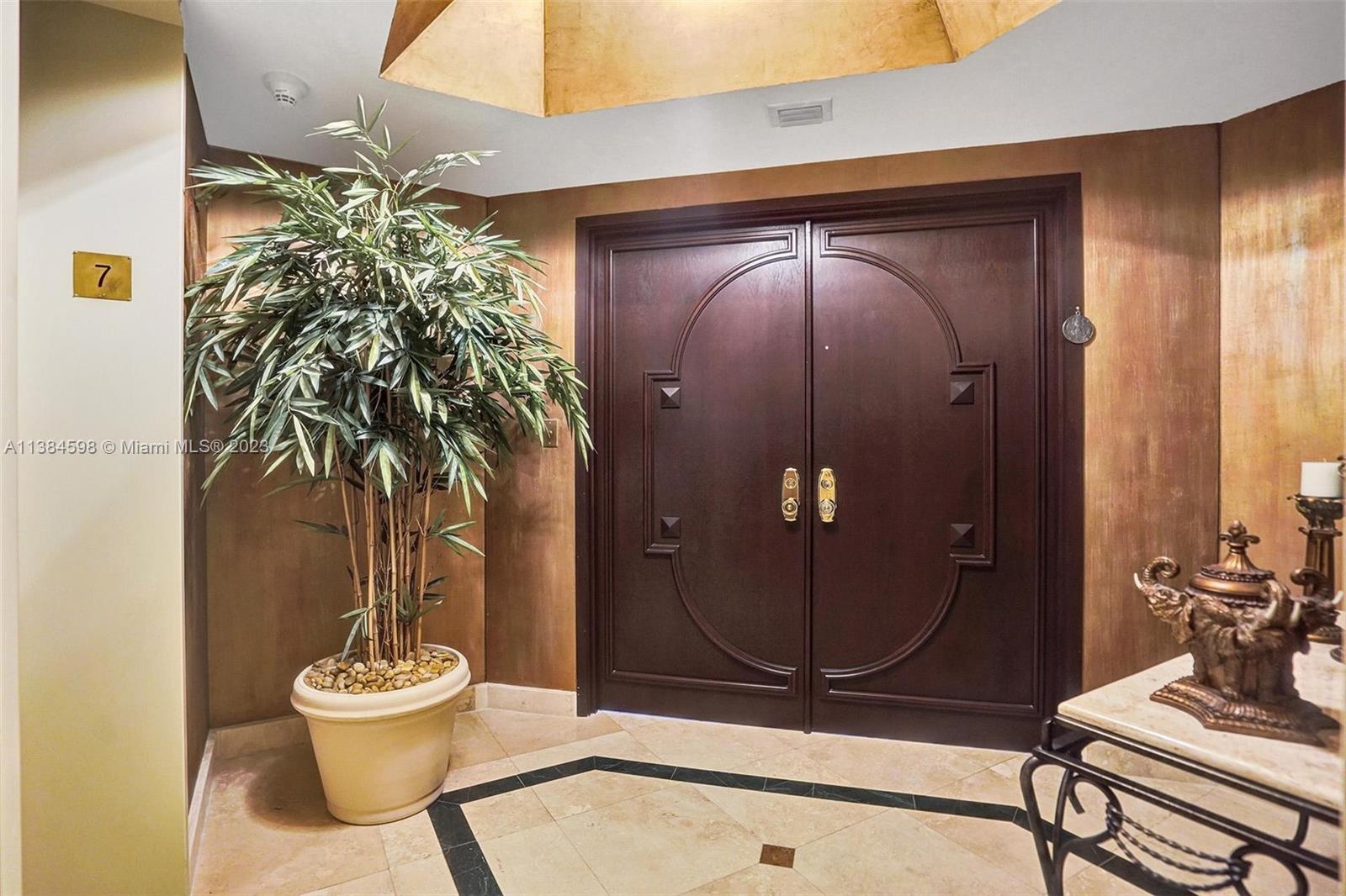 Entry