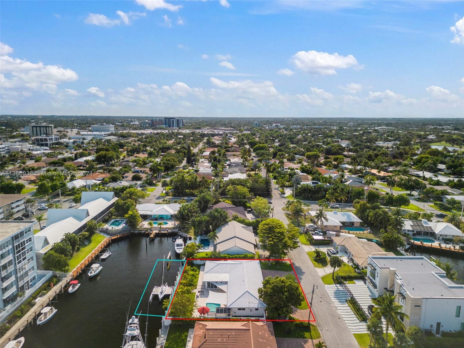 2816 35th St, Fort Lauderdale, FL, 33306 United States, 3 Bedrooms Bedrooms, ,2 BathroomsBathrooms,Residential,For Sale,35th St,A11386038