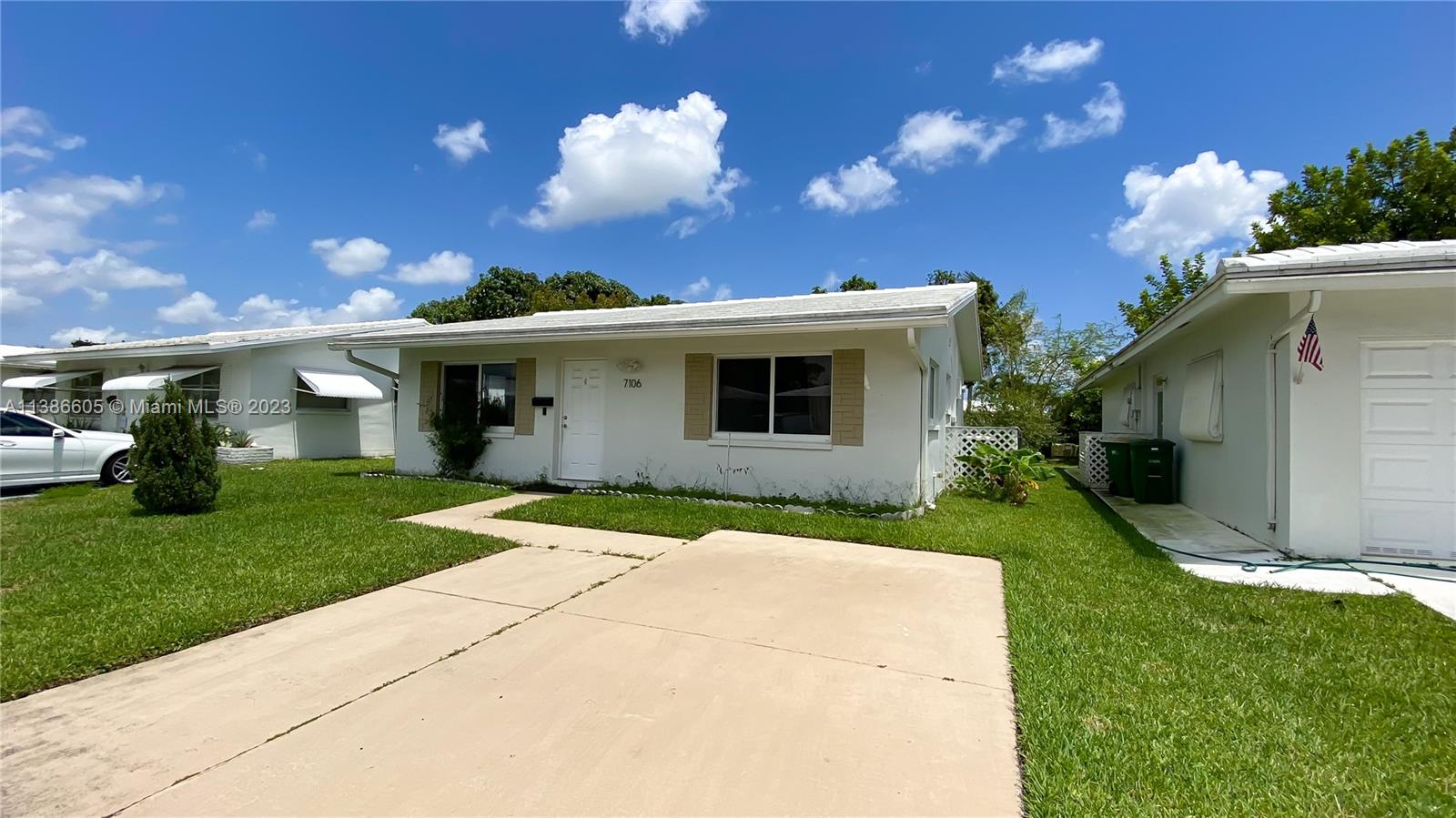 7106 NW 73rd Ave  For Sale A11386605, FL