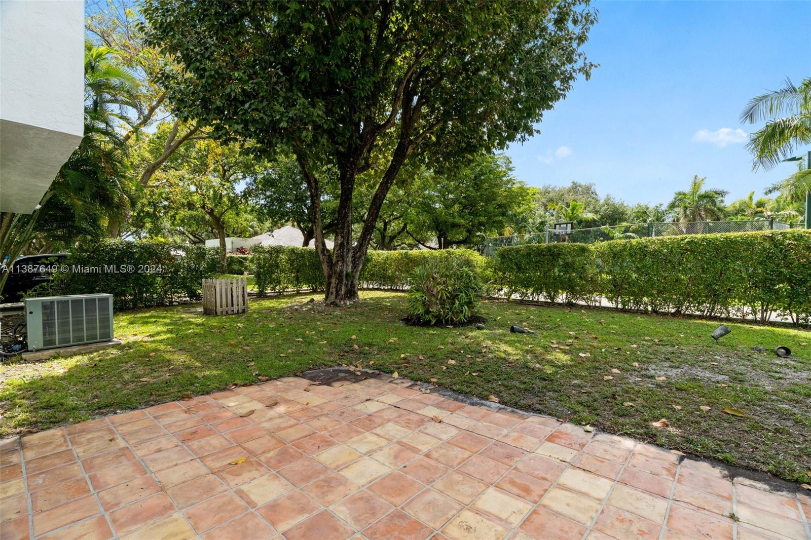 Patio