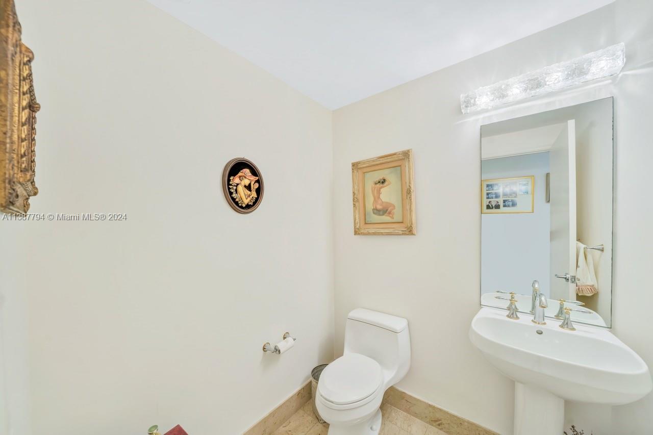 Powder Room