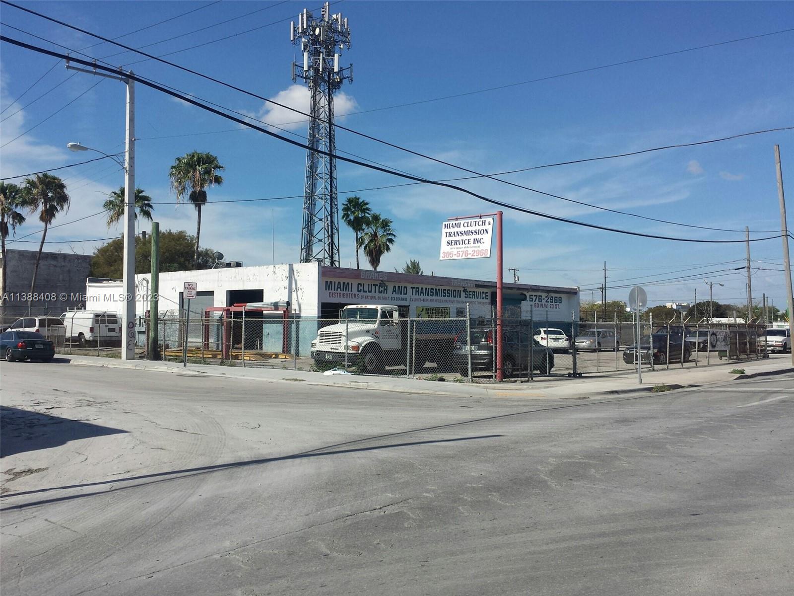 60 NW 20th St, Miami, Florida 33127, ,Commercialsale,For Sale,60 NW 20th St,A11388408