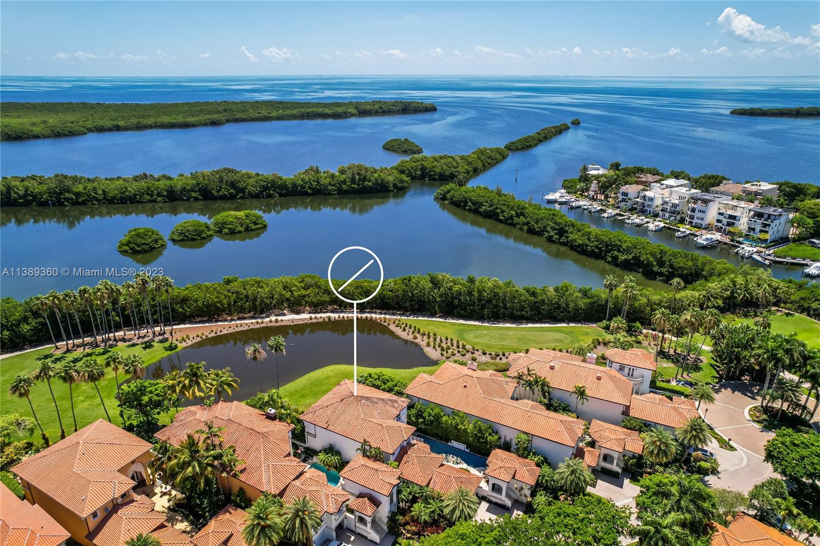 13689  Deering Bay Dr  For Sale A11389360, FL