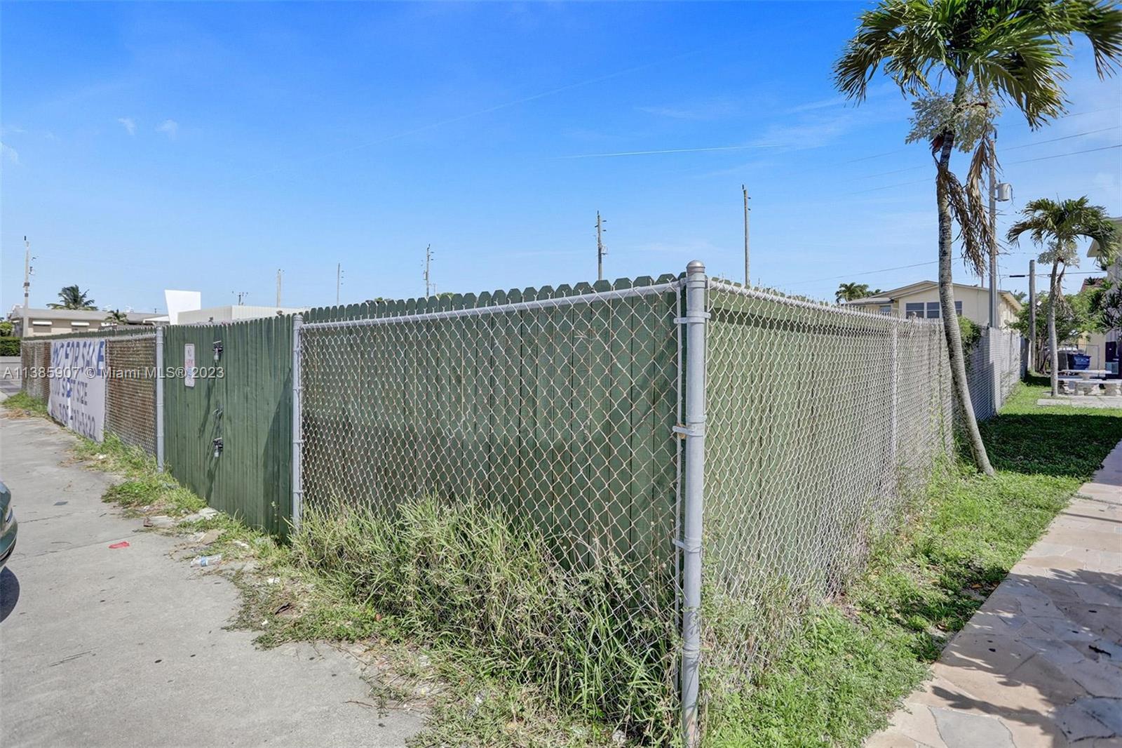 Fence