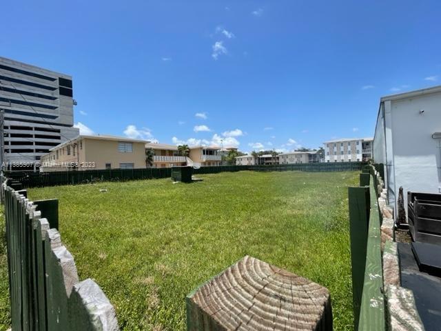 Yard