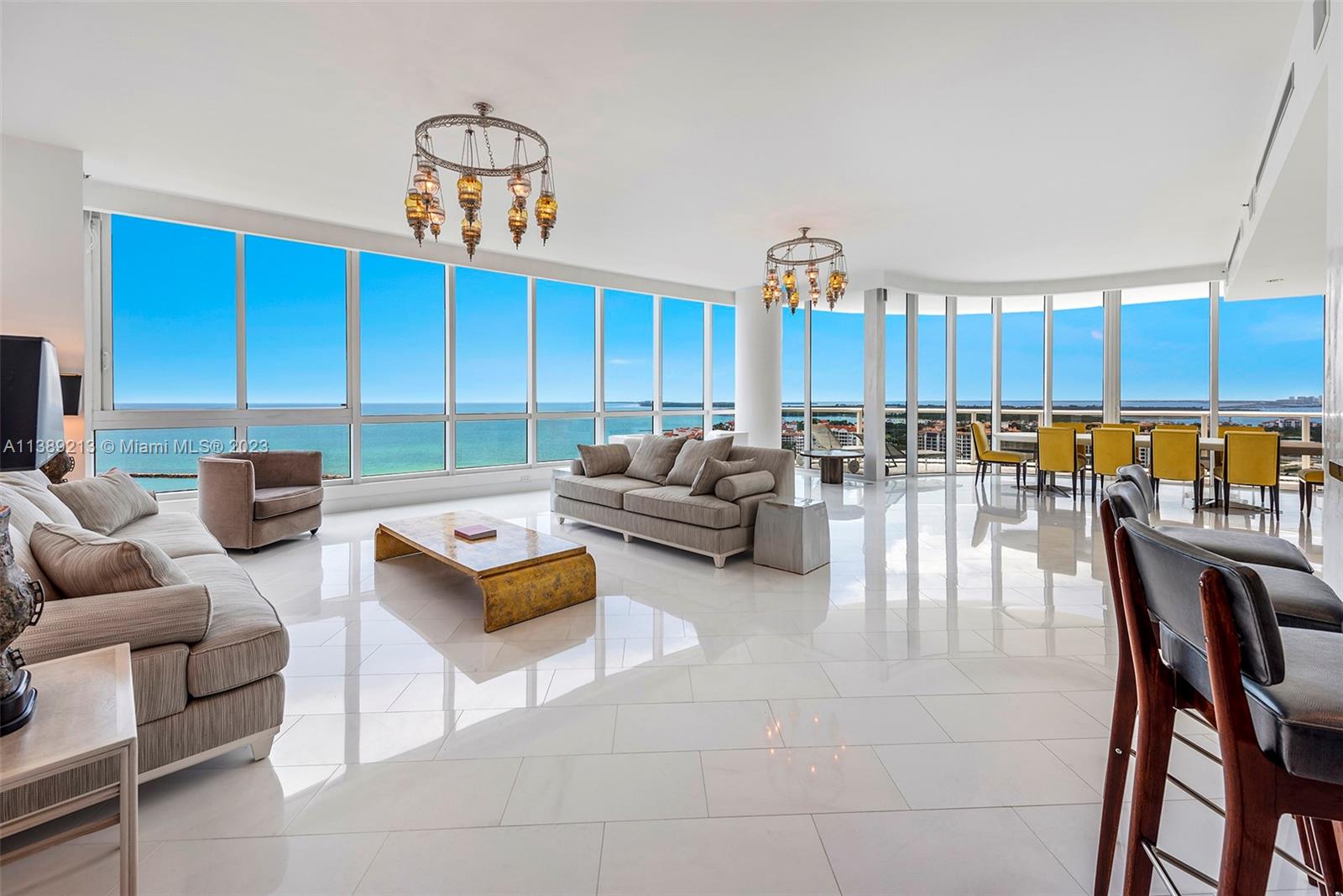 100 Pointe Dr, Miami Beach, FL, 33139 United States, 3 Bedrooms Bedrooms, ,3 BathroomsBathrooms,Residential,For Sale,Pointe Dr,A11389213