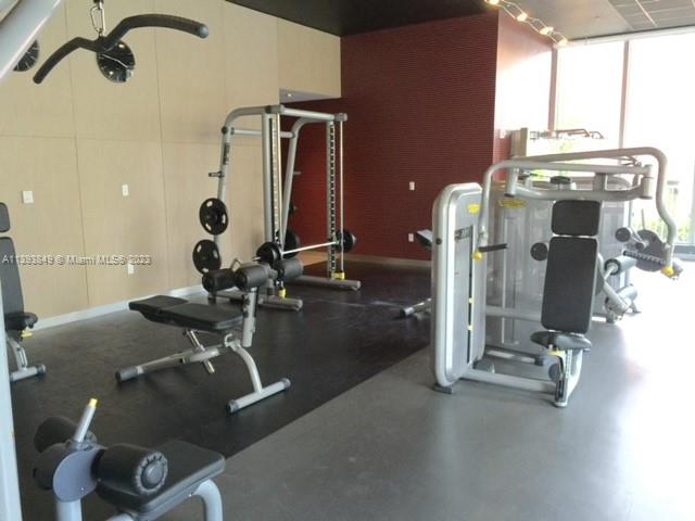 Gym