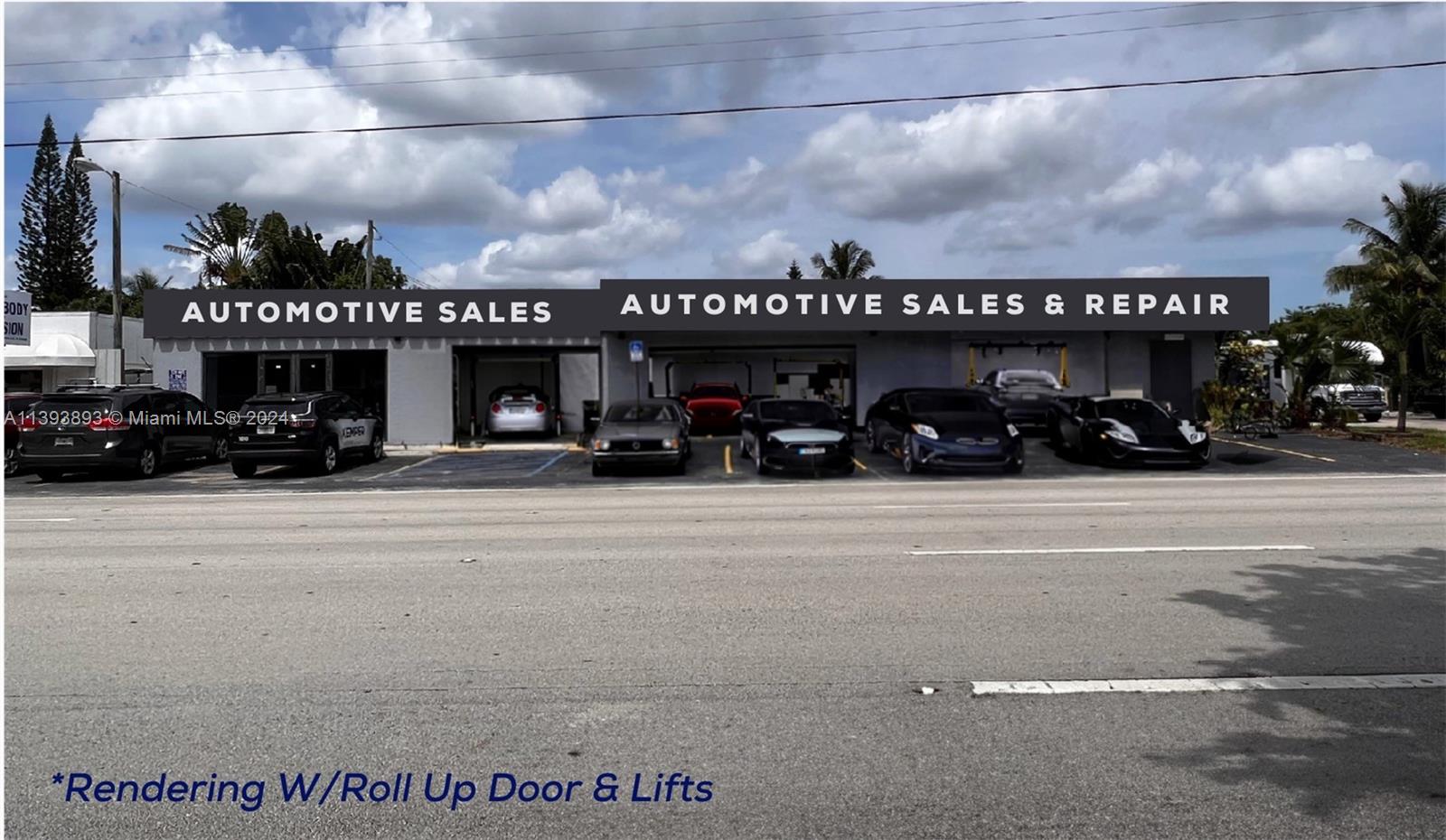 1100 S Dixie Hwy, Hollywood, Florida 33020, ,Commerciallease,For Rent,1100 S Dixie Hwy,A11393893