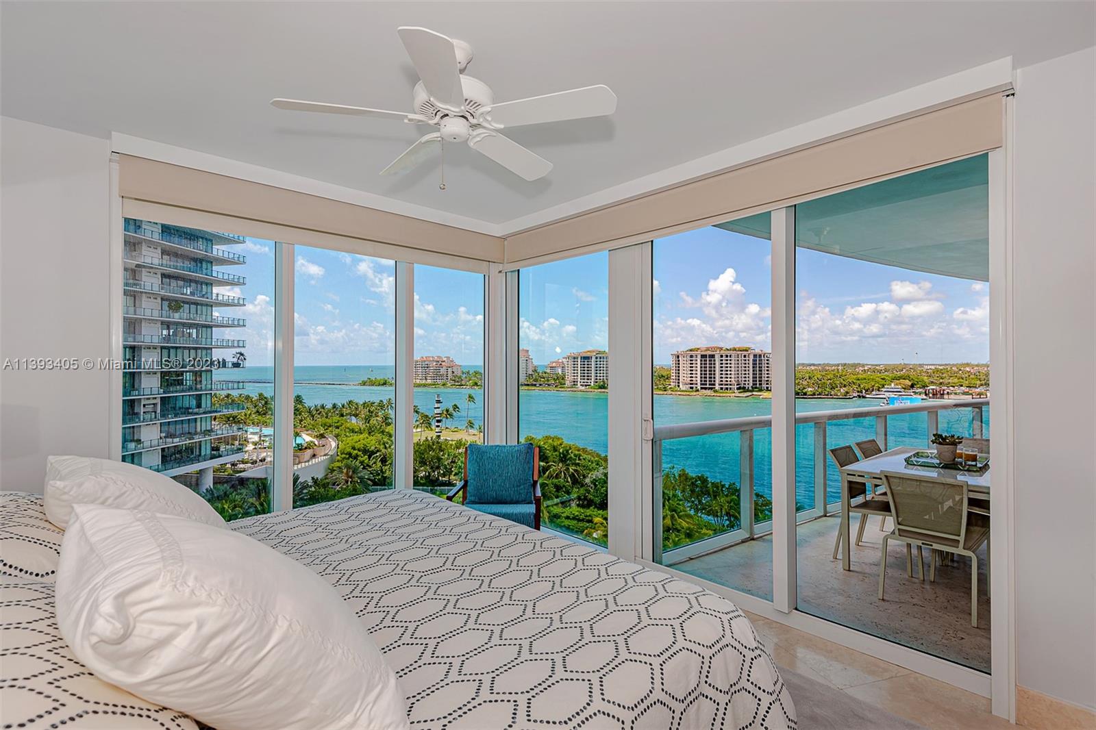 1000 Pointe Drive, Miami Beach, FL, 33139 United States, 3 Bedrooms Bedrooms, ,3 BathroomsBathrooms,Residential,For Sale,Pointe Drive,A11393405