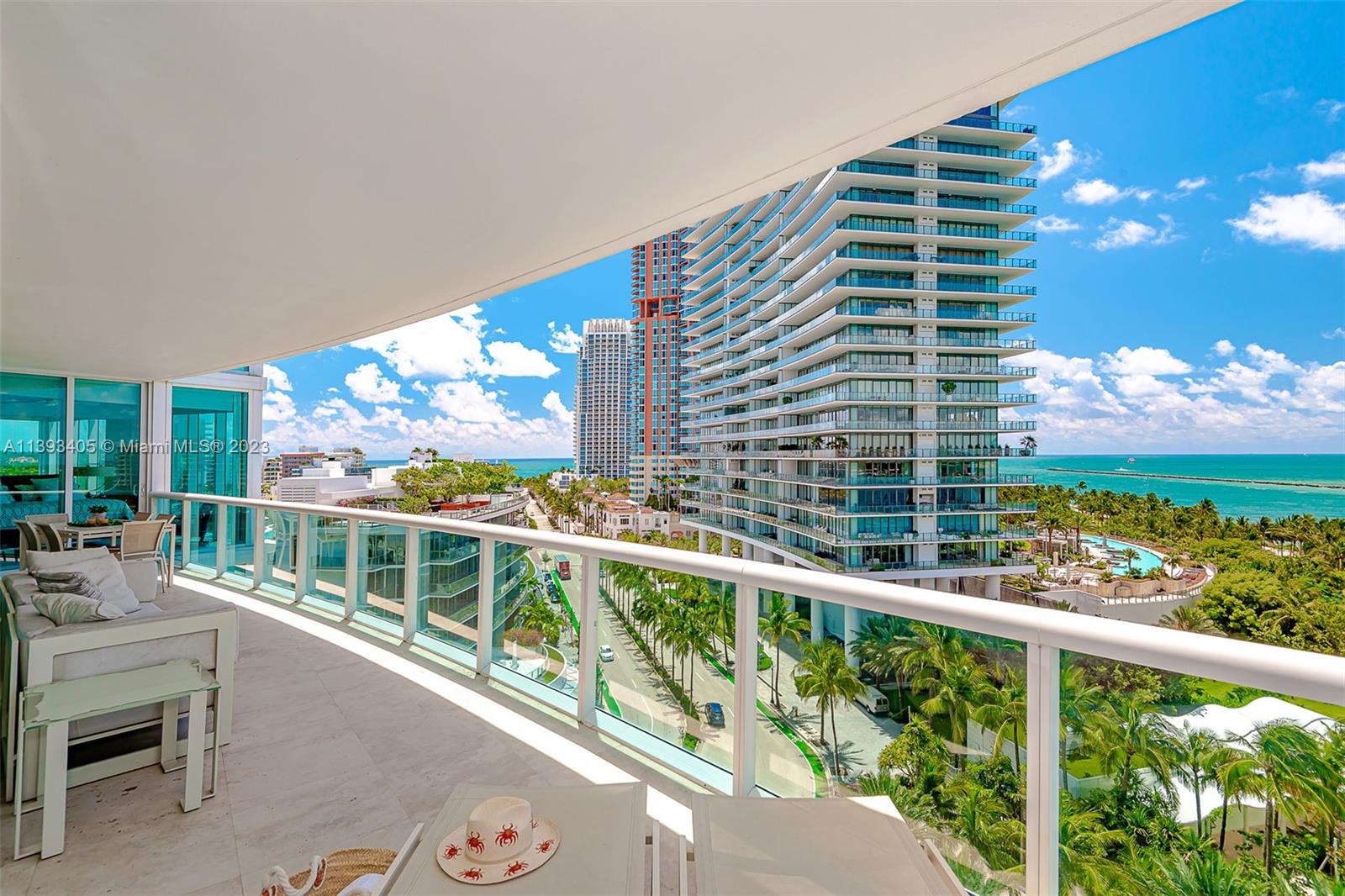 1000 Pointe Drive, Miami Beach, FL, 33139 United States, 3 Bedrooms Bedrooms, ,3 BathroomsBathrooms,Residential,For Sale,Pointe Drive,A11393405