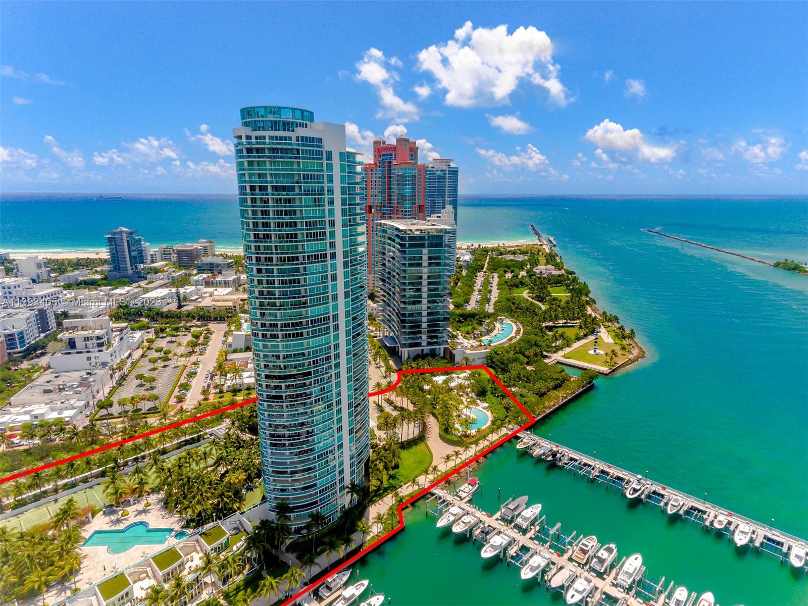1000 Pointe Drive, Miami Beach, FL, 33139 United States, 3 Bedrooms Bedrooms, ,3 BathroomsBathrooms,Residential,For Sale,Pointe Drive,A11393405
