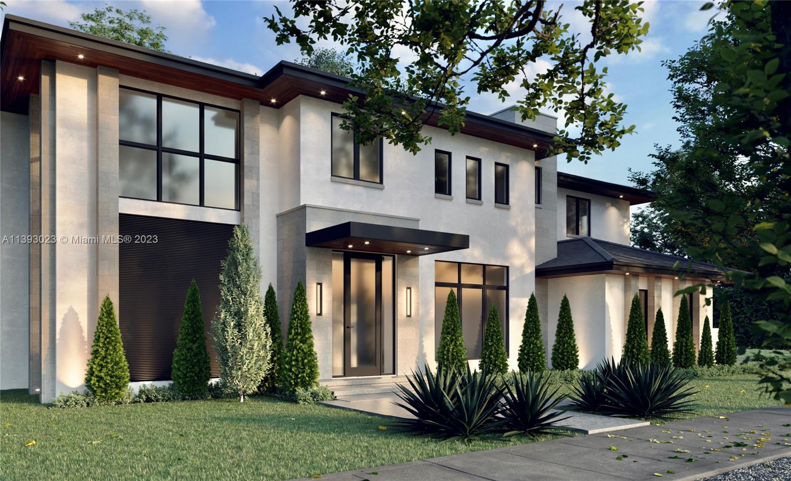 Rare pre-construction opportunity to buy a spectacular new home in the highly sought after Coral Gables neighborhood known as the Platinum Triangle. Expected completion August 2024. To be built on a 10,043 SF lot near the Cocoplum Circle, which connects the scenic & tree-canopied roadways of Ingraham Highway, Sunset Drive & Old Cutler Road. Pacheco Architecture has designed this 5618 SF home that features: 6BR’s/6.5BA’s, Subzero & Wolf appliances, porcelain tile flooring, elevator, 2 car garage & pool. Close to all of the best that Miami has to offer: world-class dining & shopping in Coral Gables, Coconut Grove & South Miami and to highly acclaimed schools.
