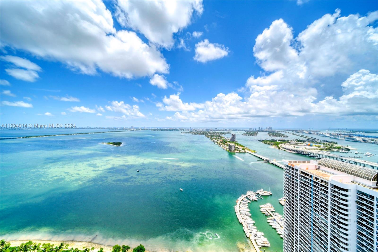 1750 N Bayshore Dr #5101 For Sale A11394914, FL