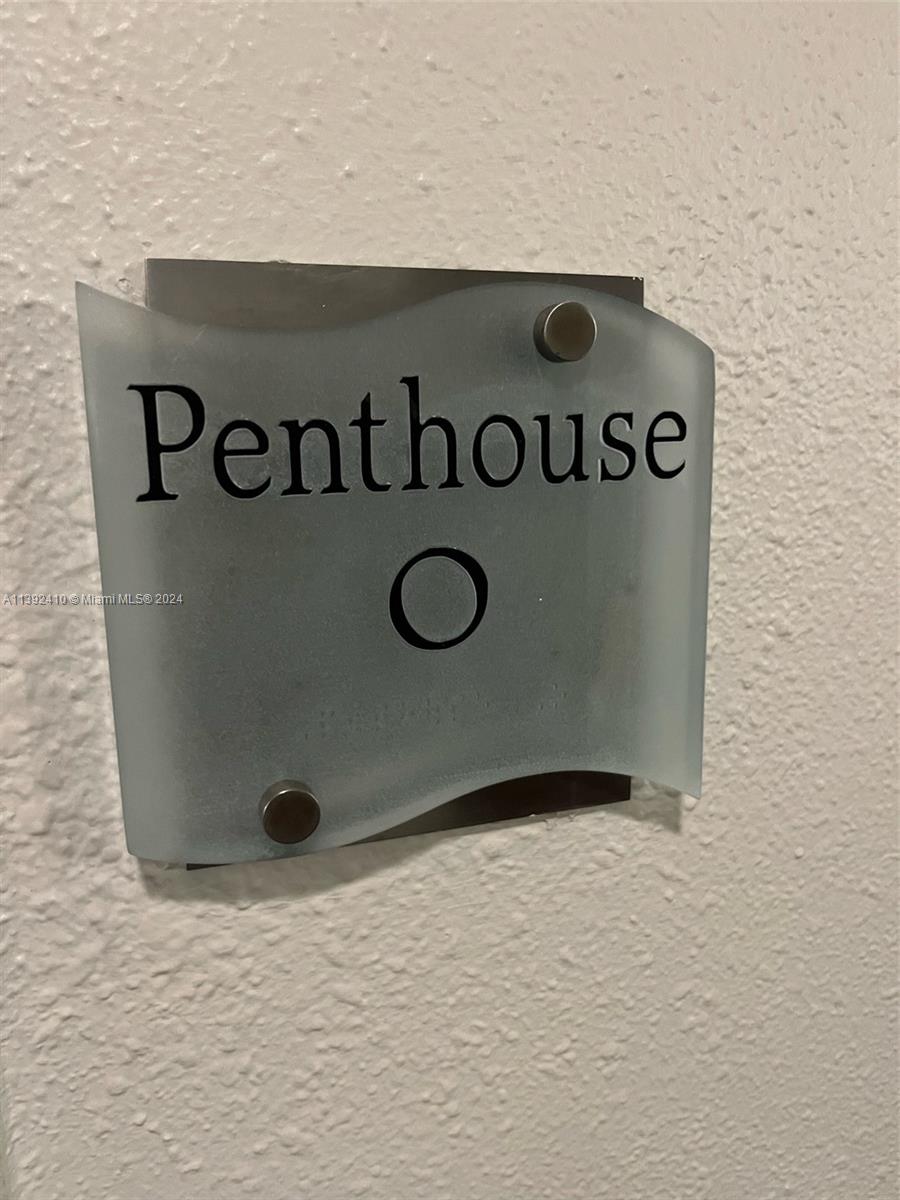 3901 S S Ocean dr PH16O, Hollywood, Florida 33019, 2 Bedrooms Bedrooms, ,2 BathroomsBathrooms,Residential,For Sale,3901 S S Ocean dr PH16O,A11392410