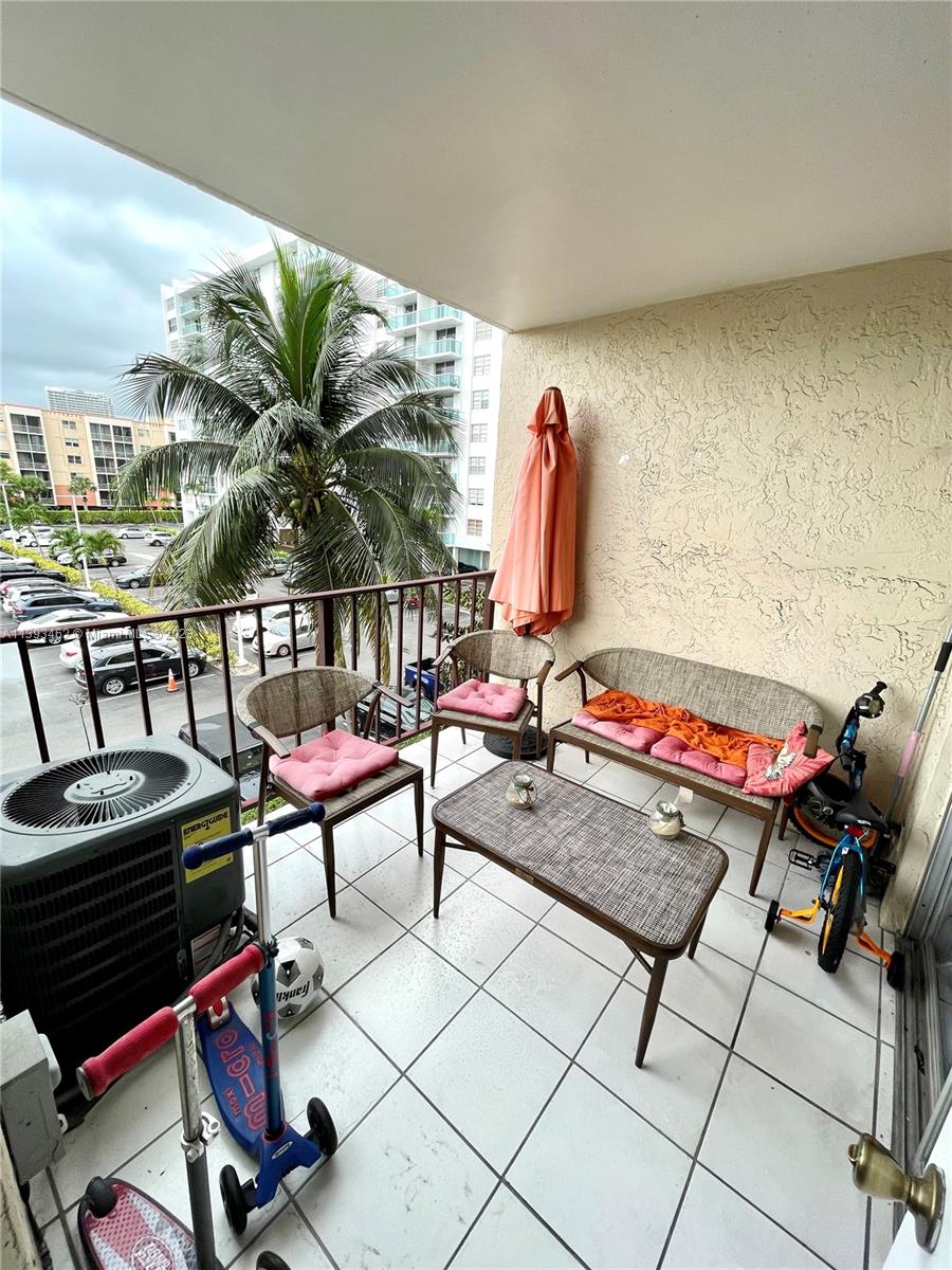 Balcony