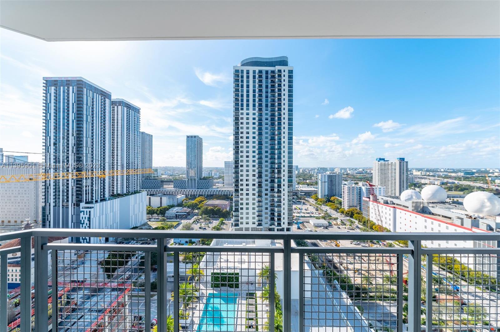 650 NE 2nd Ave studio, Miami, Florida 33132, ,1 BathroomBathrooms,Residentiallease,For Rent,650 NE 2nd Ave studio,A11395901