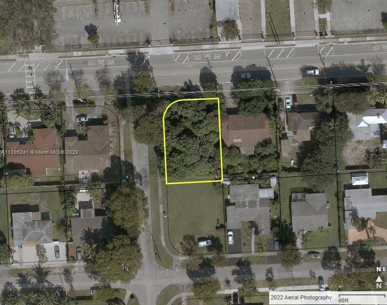 0 MONTICELLO, North Miami Beach, Florida 33162, ,Land,For Sale,0 MONTICELLO,A11395241