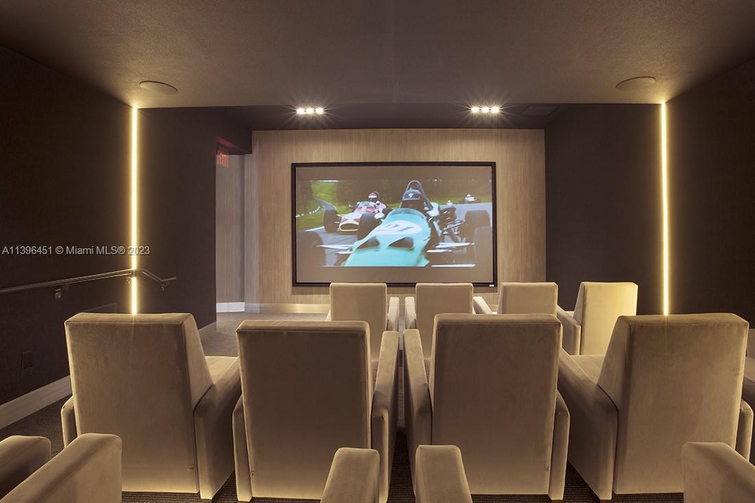 Media Room