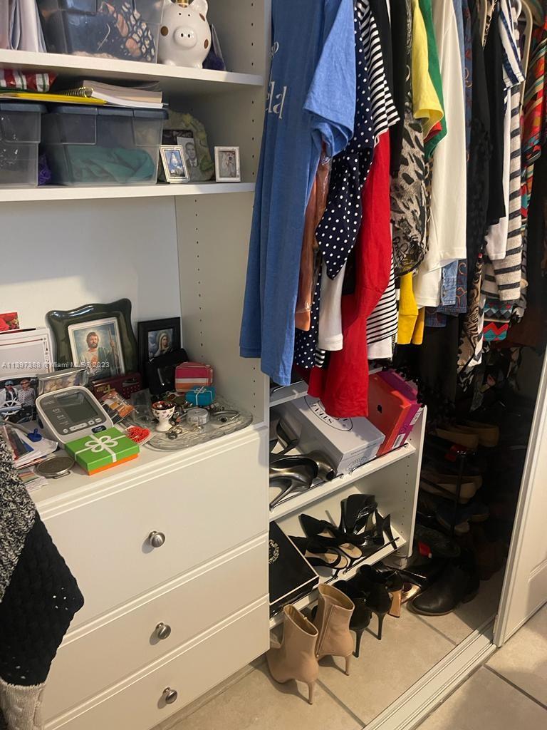 Closet