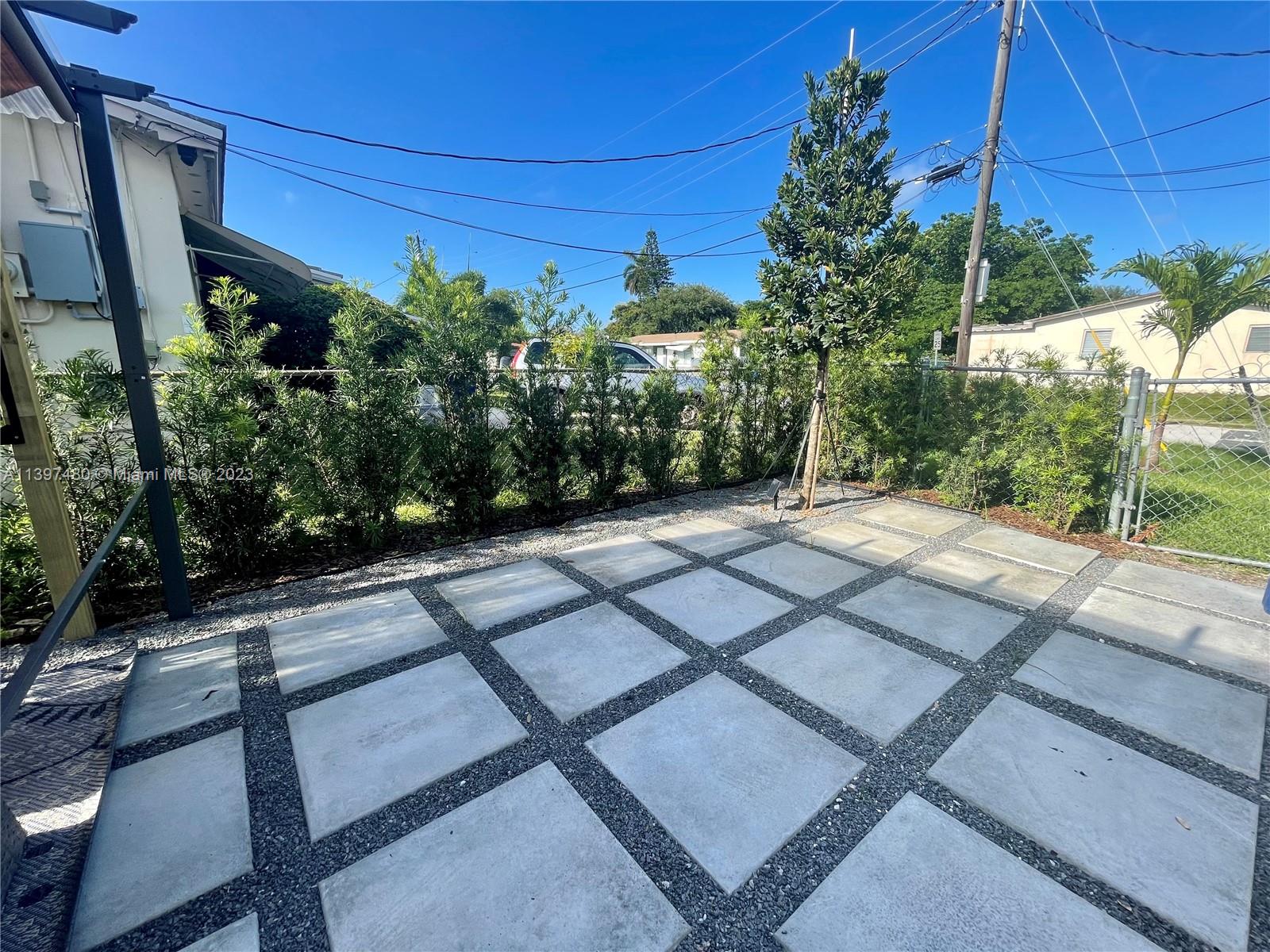 Patio