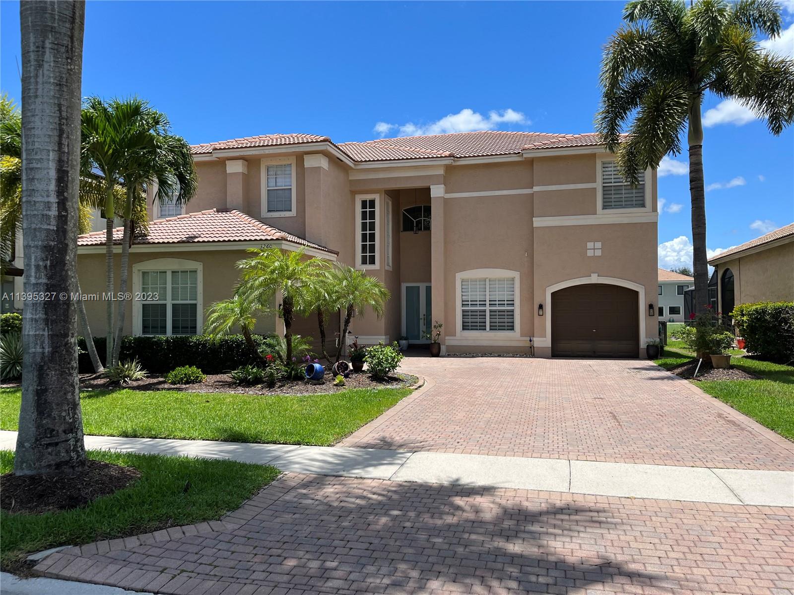 3260 190th Ave, Miramar, FL, 33029 United States, 4 Bedrooms Bedrooms, ,3 BathroomsBathrooms,Residential,For Sale,190th Ave,A11395327