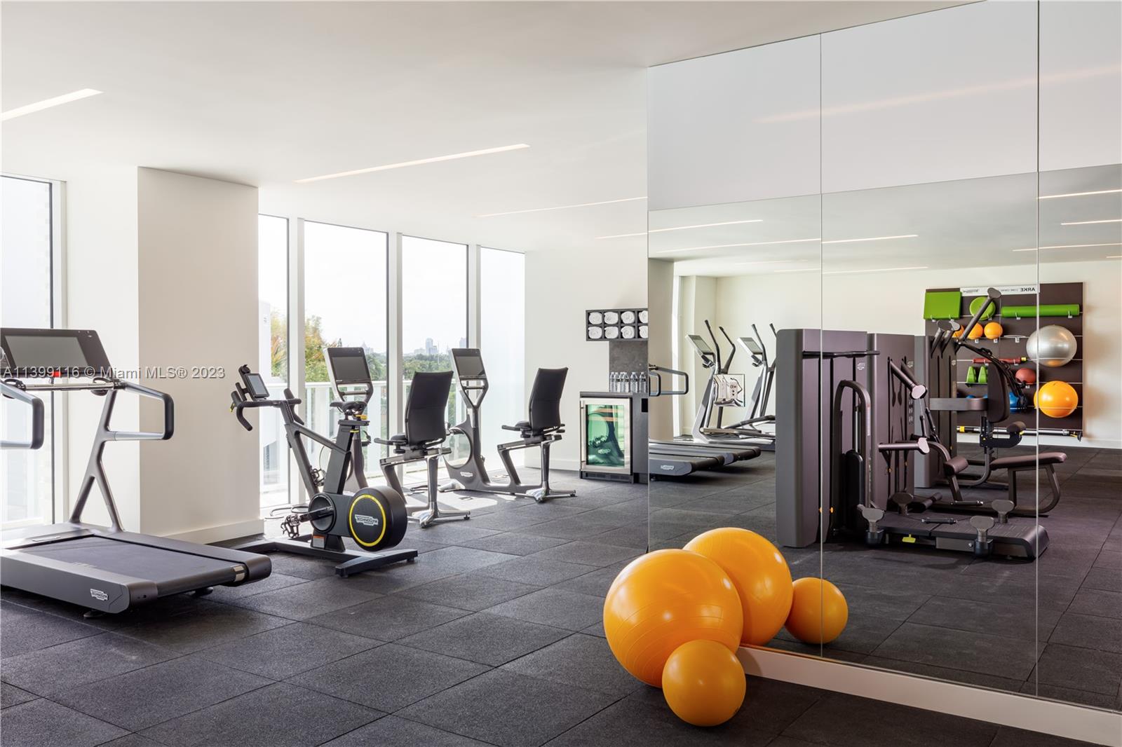Ritz-Carlton Miami Beach Fitness Center