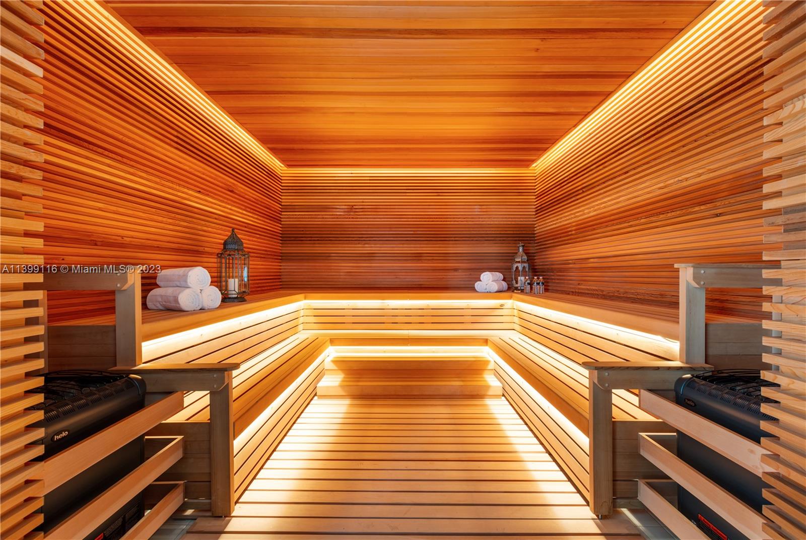 Ritz-Carlton Miami Beach Spa & Sauna