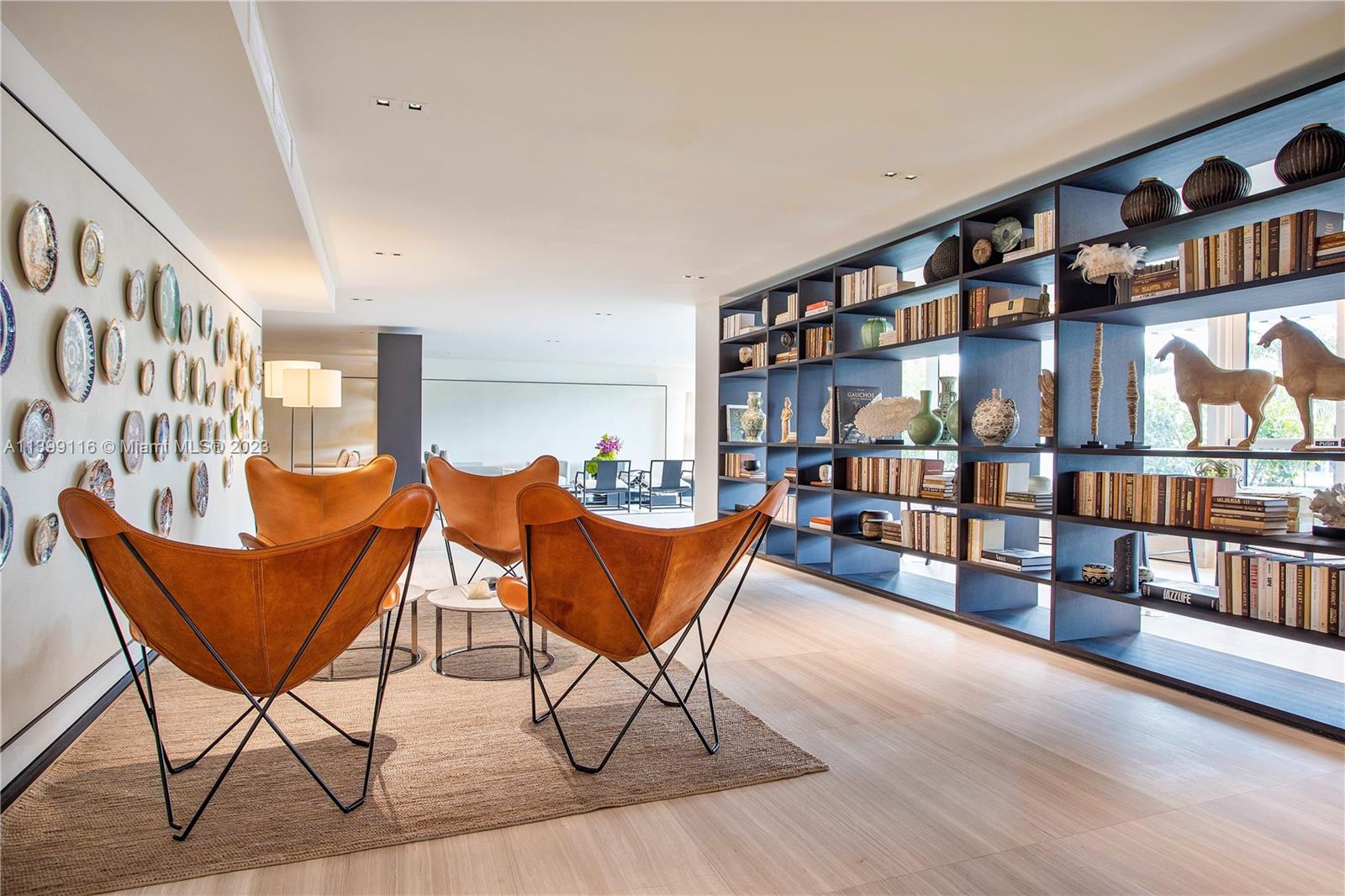 Ritz-Carlton Miami Beach West Lobby