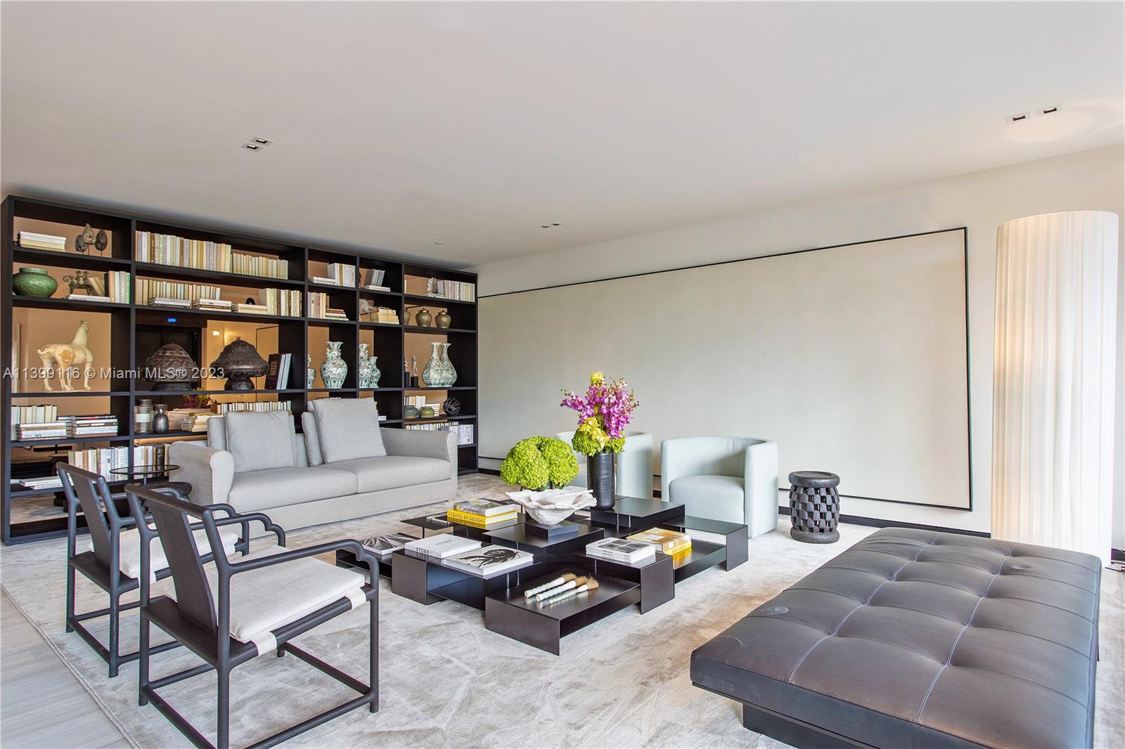 Ritz-Carlton Miami Beach West Lobby