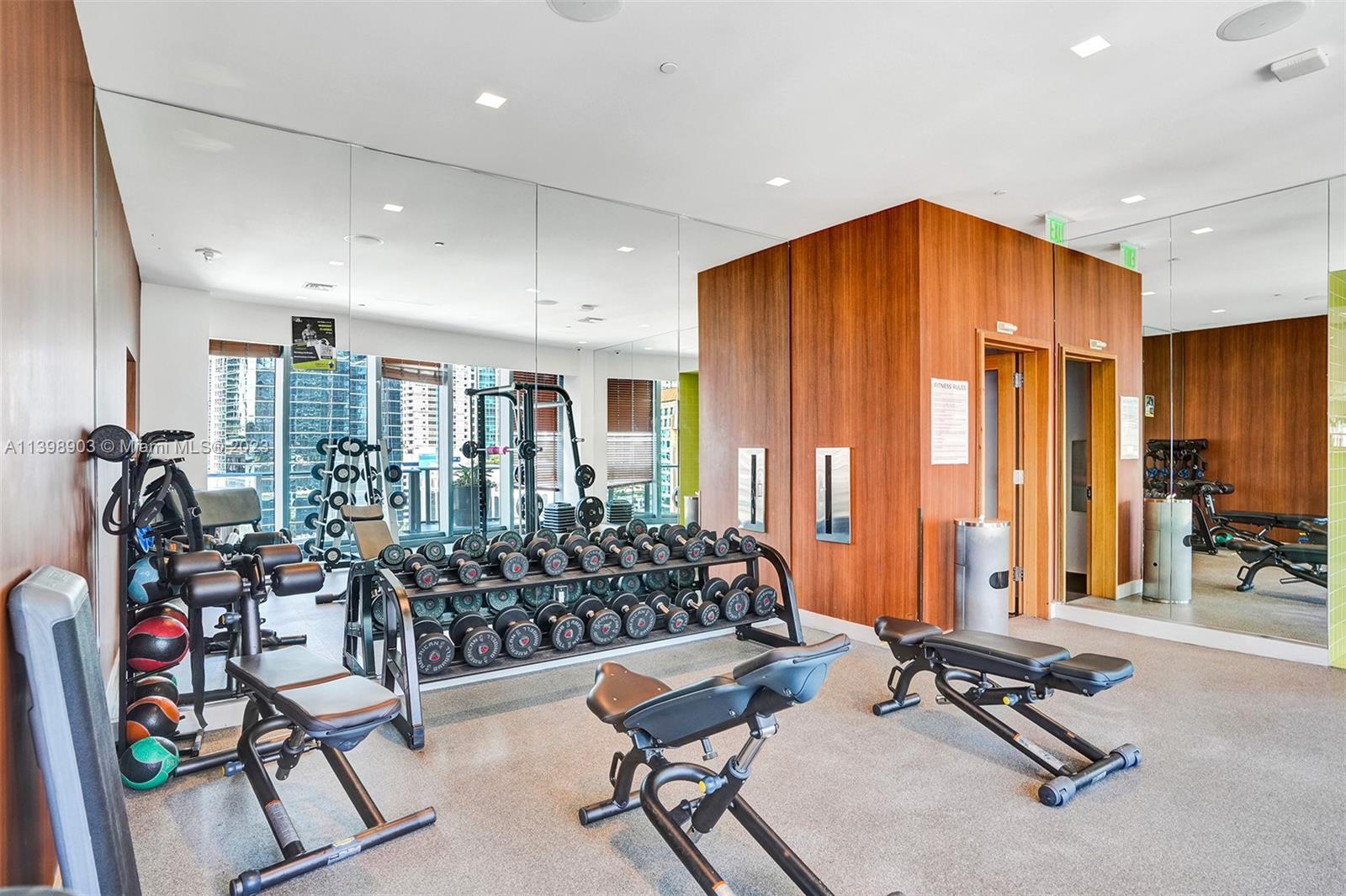 Gym