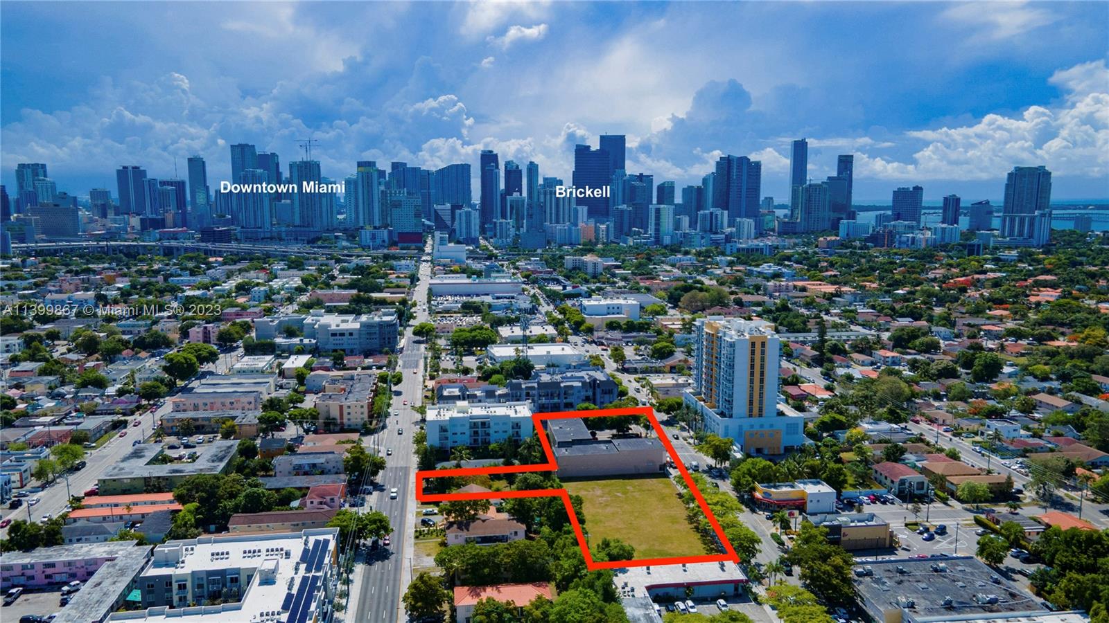 901/922/939/955/965 & 922 SW 8th St, Miami, Florida 33130, ,Land,For Sale,901/922/939/955/965 & 922 SW 8th St,A11399867