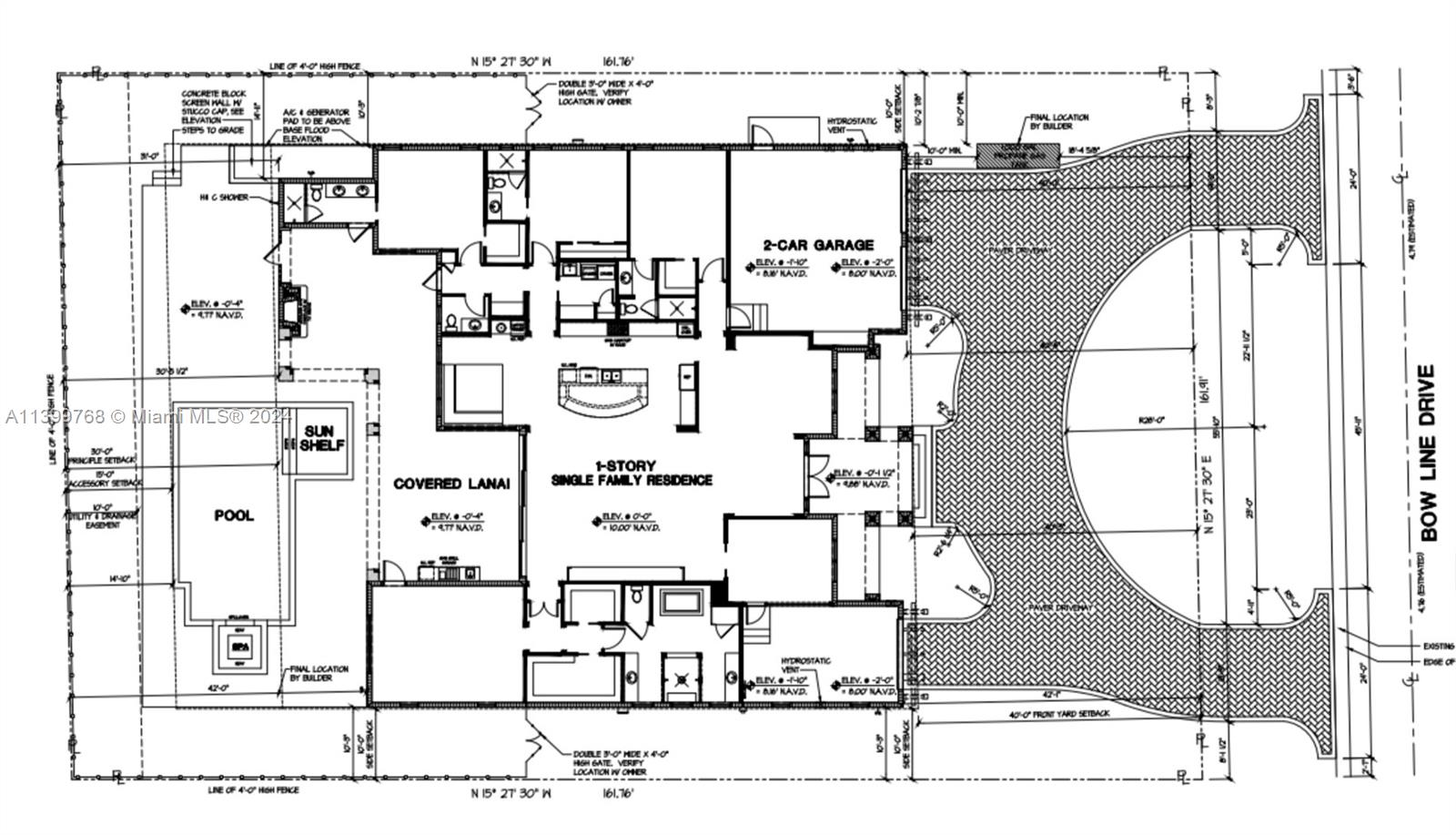 375 Bow Line Drive, Naples, FL, 34103 United States, 4 Bedrooms Bedrooms, ,4 BathroomsBathrooms,Residential,For Sale,Bow Line Drive,A11399768
