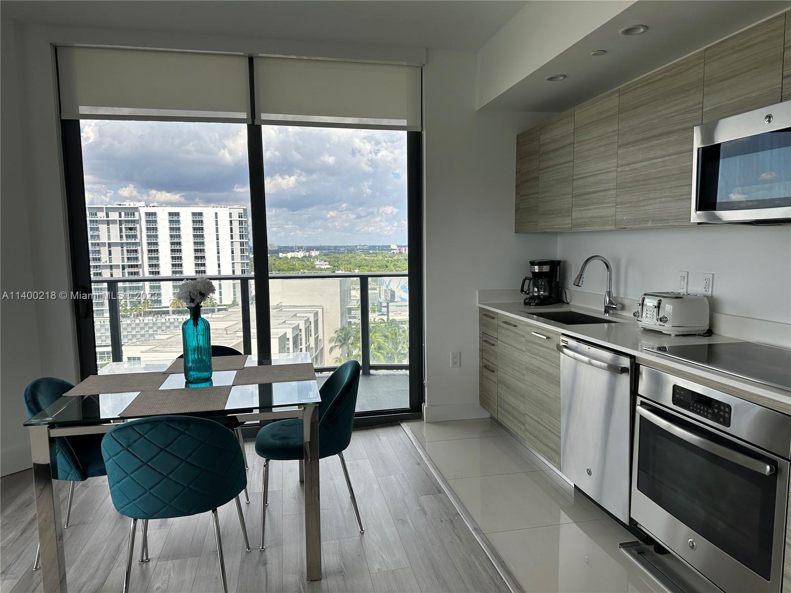 121 NE 34th St 1616, Miami, Florida 33137, 2 Bedrooms Bedrooms, ,2 BathroomsBathrooms,Residentiallease,For Rent,121 NE 34th St 1616,A11400218