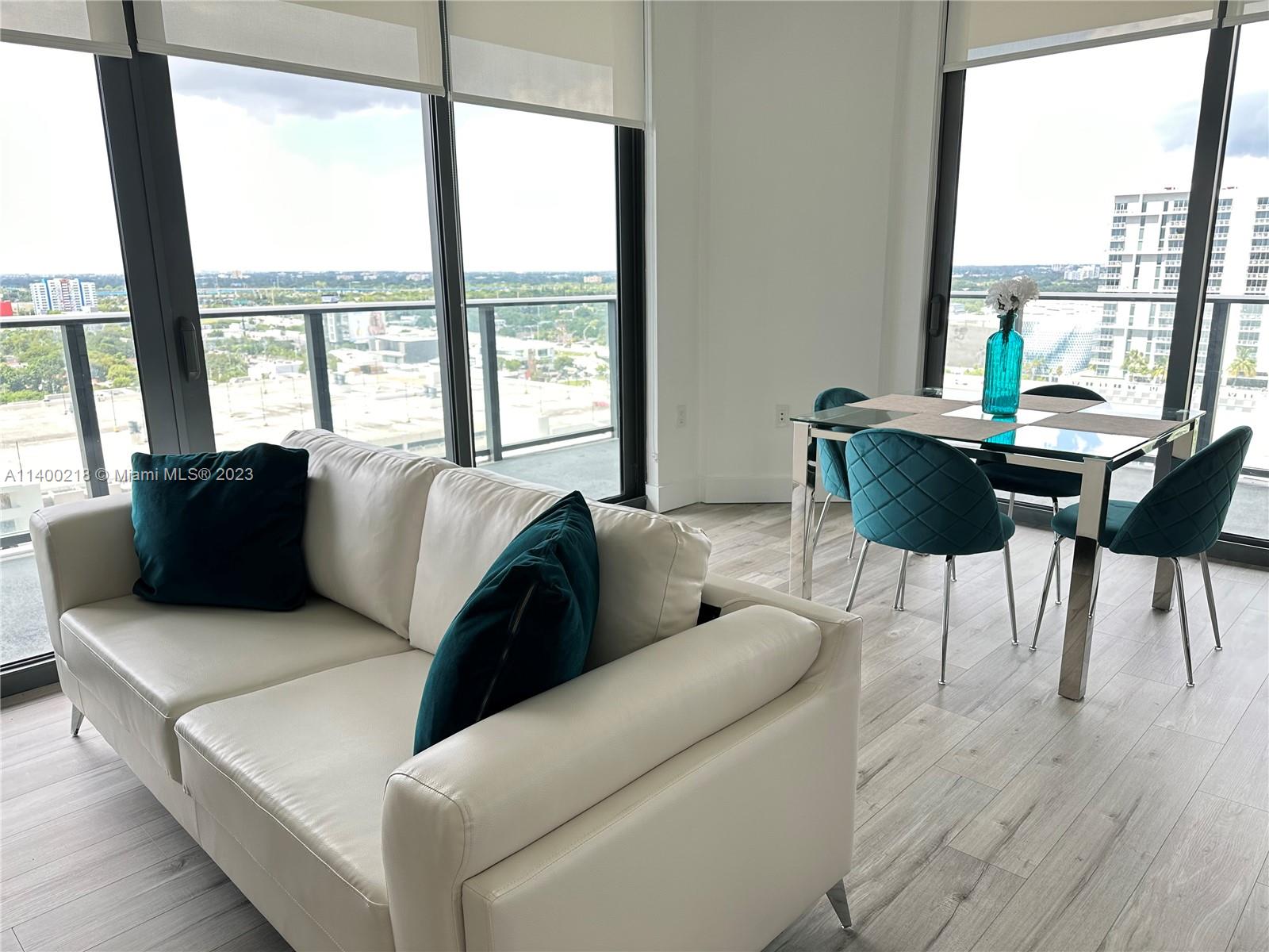 121 NE 34th St 1616, Miami, Florida 33137, 2 Bedrooms Bedrooms, ,2 BathroomsBathrooms,Residentiallease,For Rent,121 NE 34th St 1616,A11400218