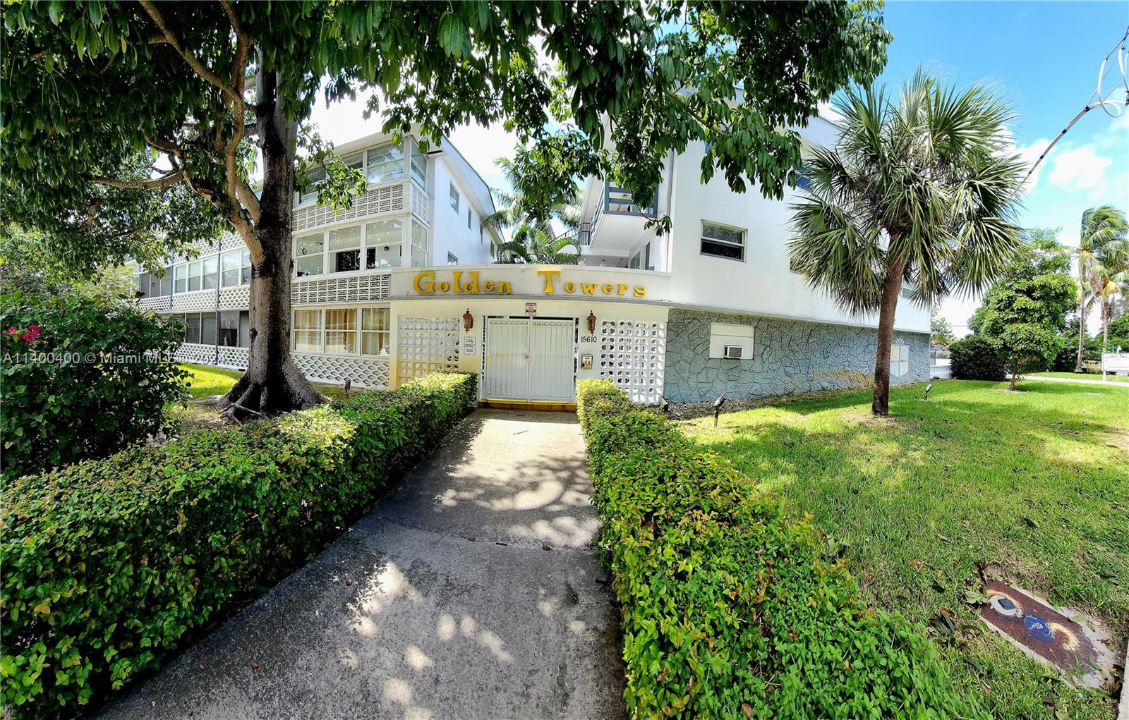 15600 NE 6th Ave 17B, Miami, Florida 33162, 1 Bedroom Bedrooms, ,1 BathroomBathrooms,Residential,For Sale,15600 NE 6th Ave 17B,A11400400